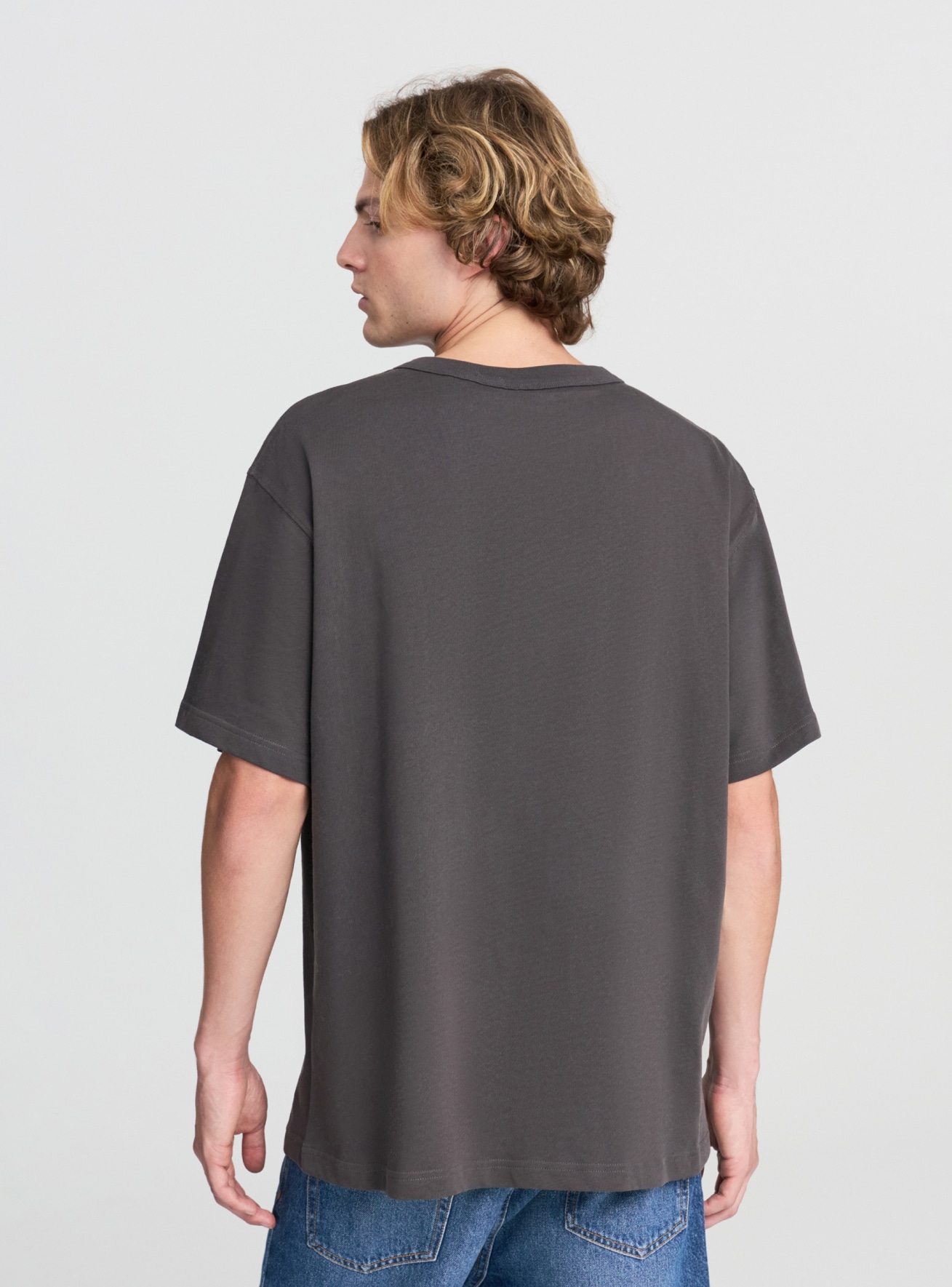 T-Shirt MC Uomo Terranova