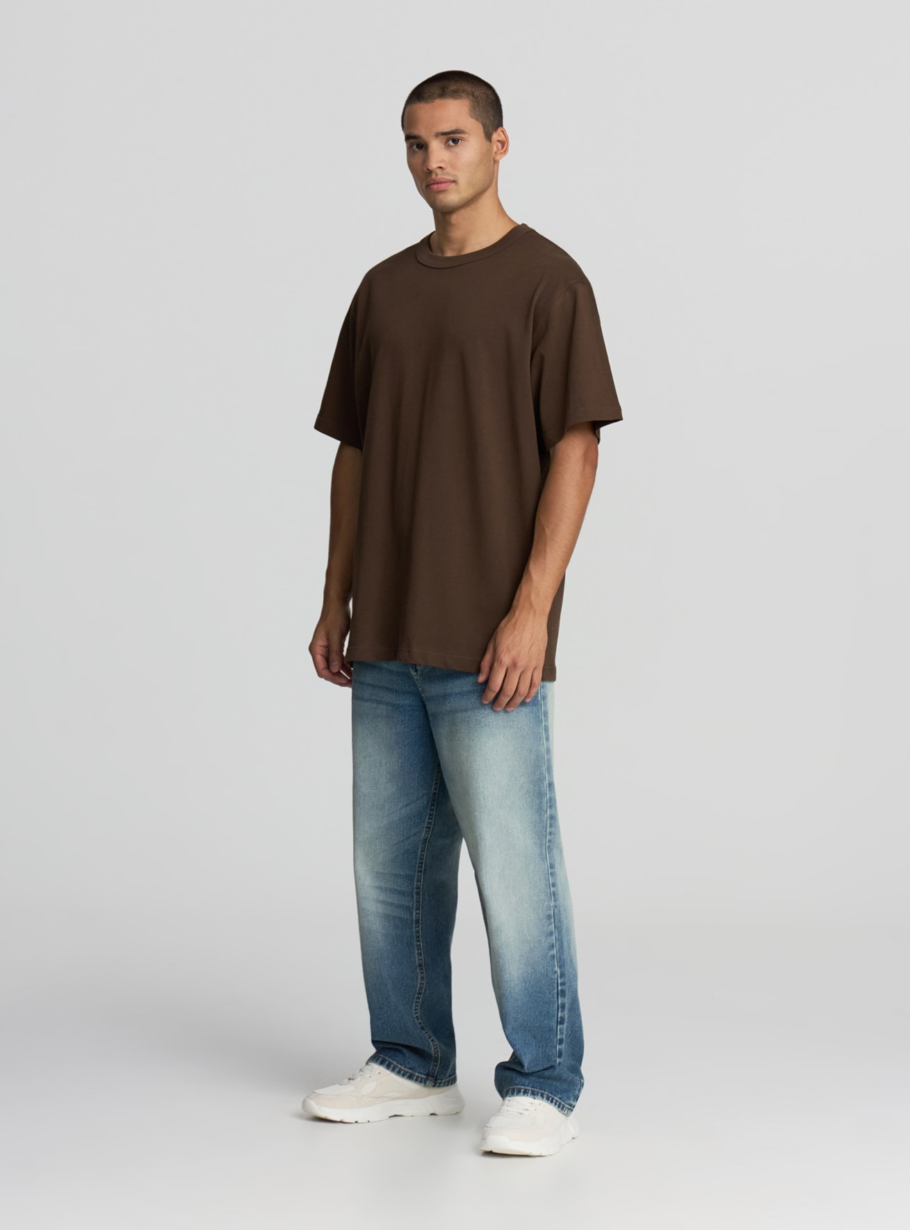 T-Shirt MC Homme Terranova