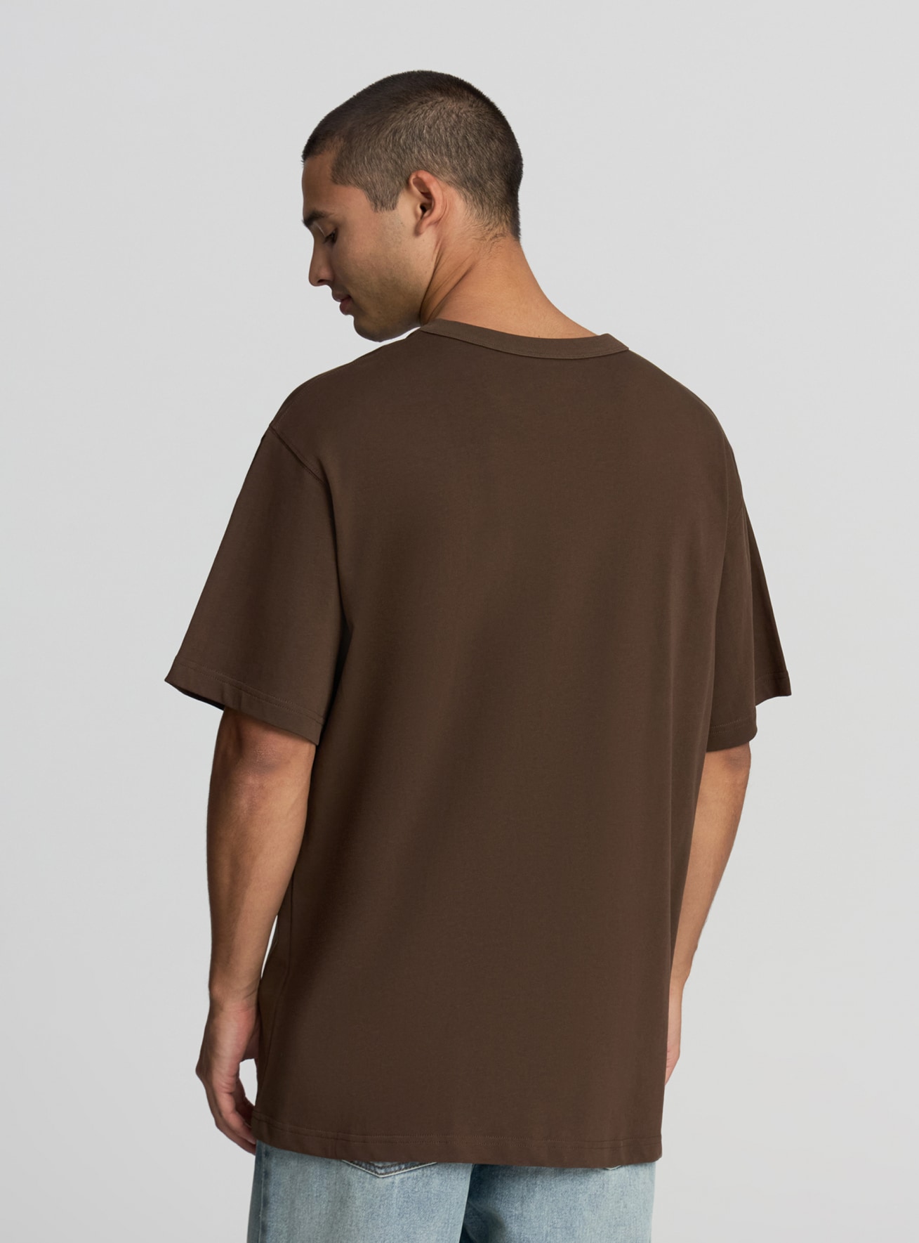 T-Shirt MC Homme Terranova