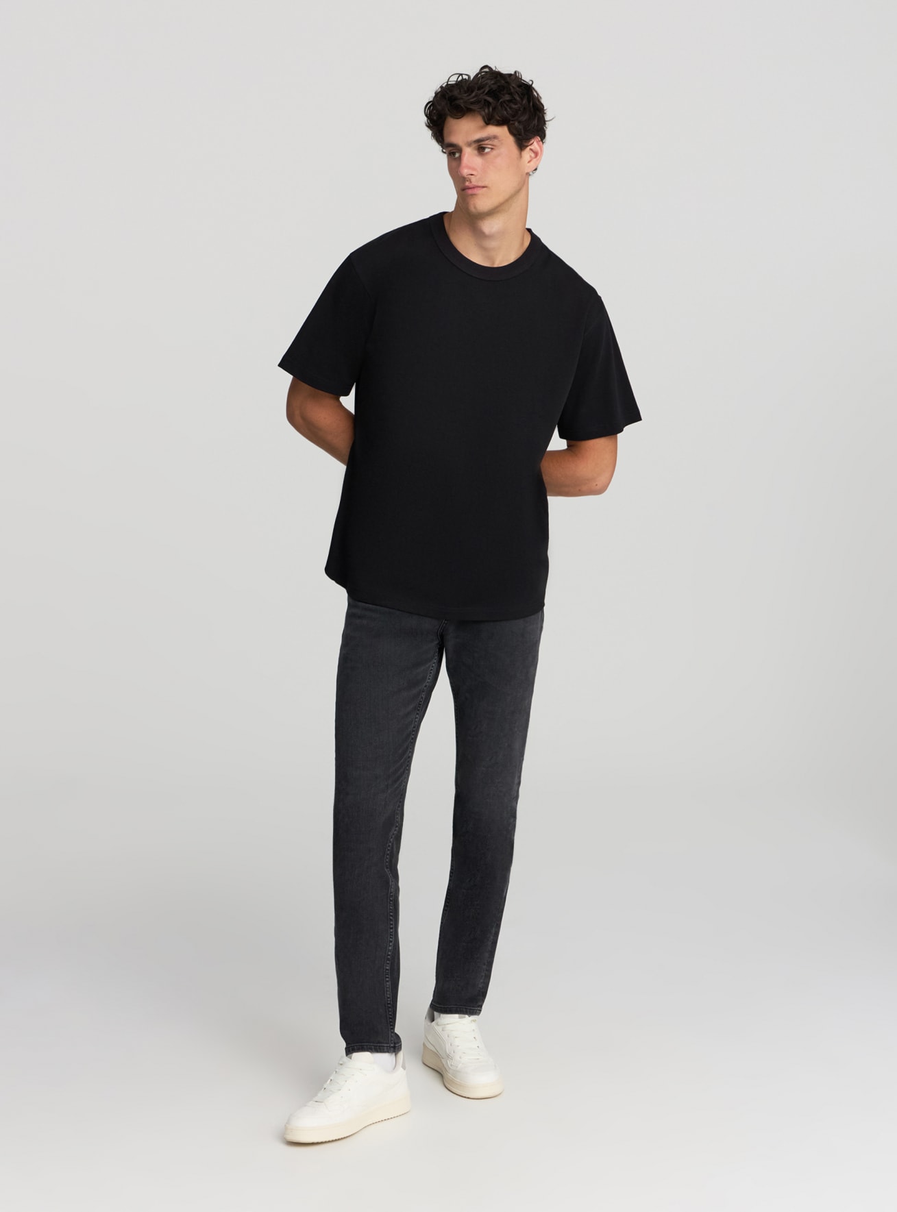 Short-sleeved T-shirt Man Terranova