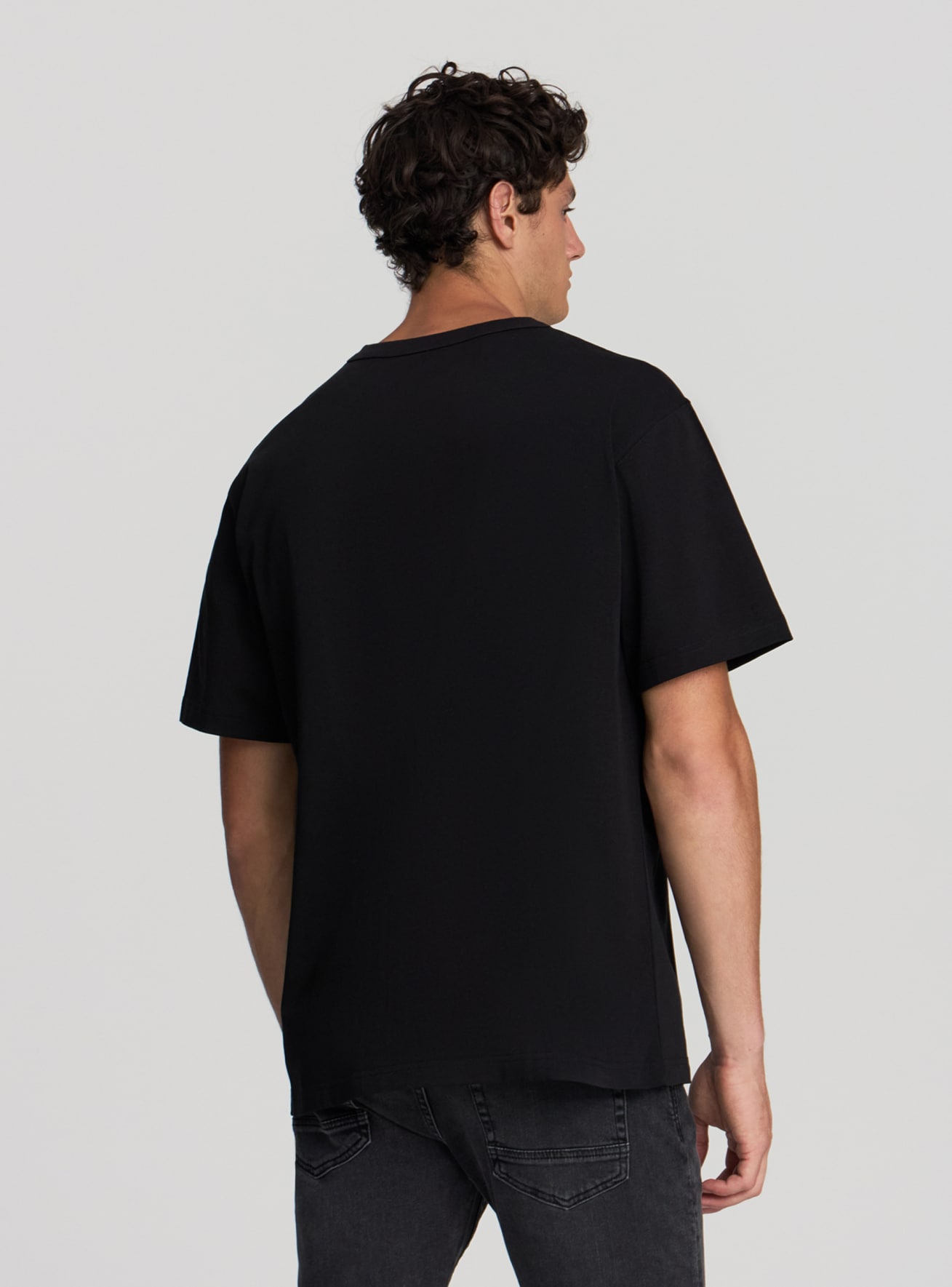 T-Shirt MC Uomo Terranova