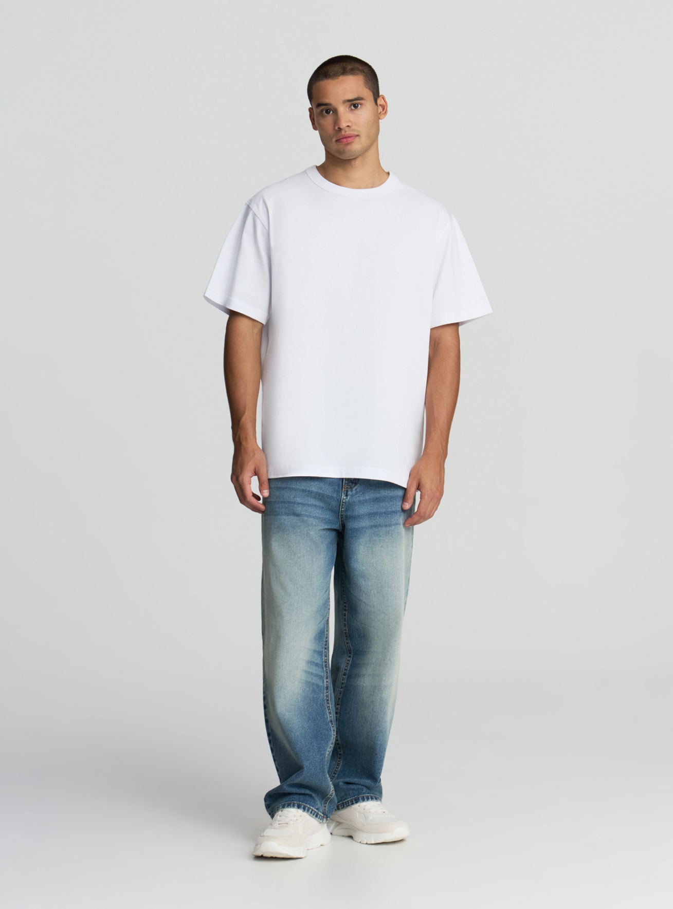 Camiseta manga corta Hombre Terranova