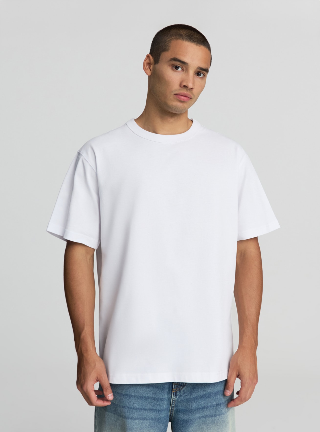 Camiseta manga corta Hombre Terranova