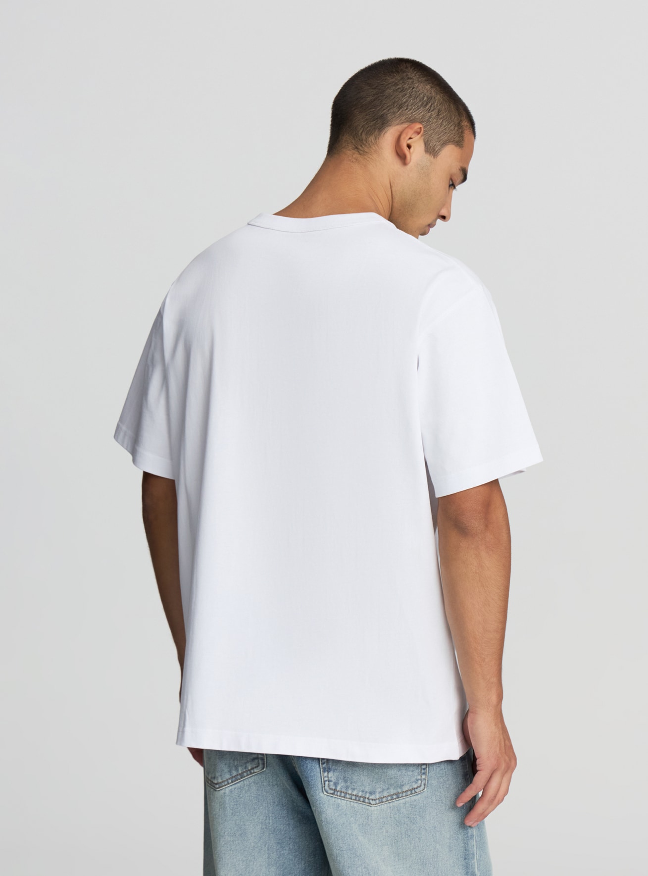 Camiseta manga corta Hombre Terranova