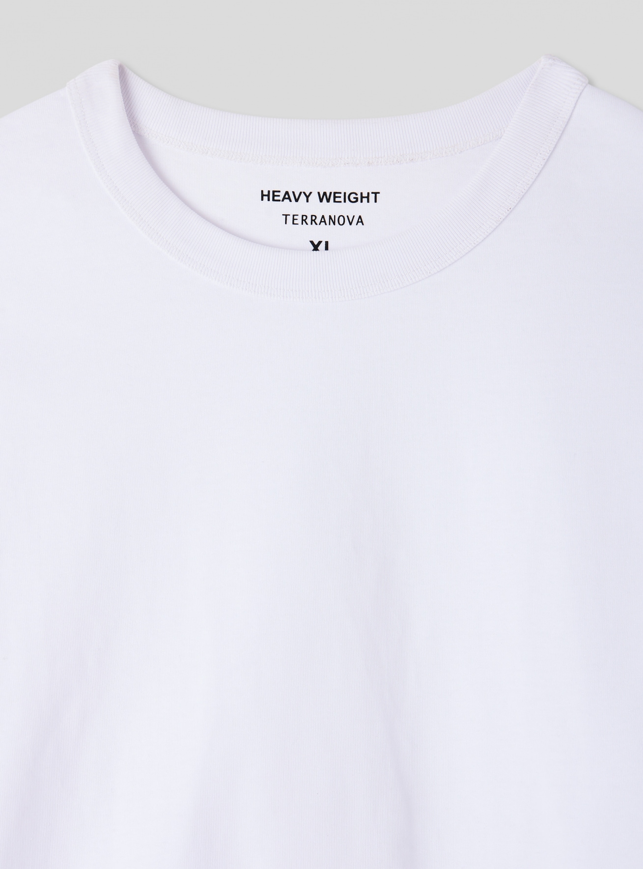 Camiseta manga corta Hombre Terranova