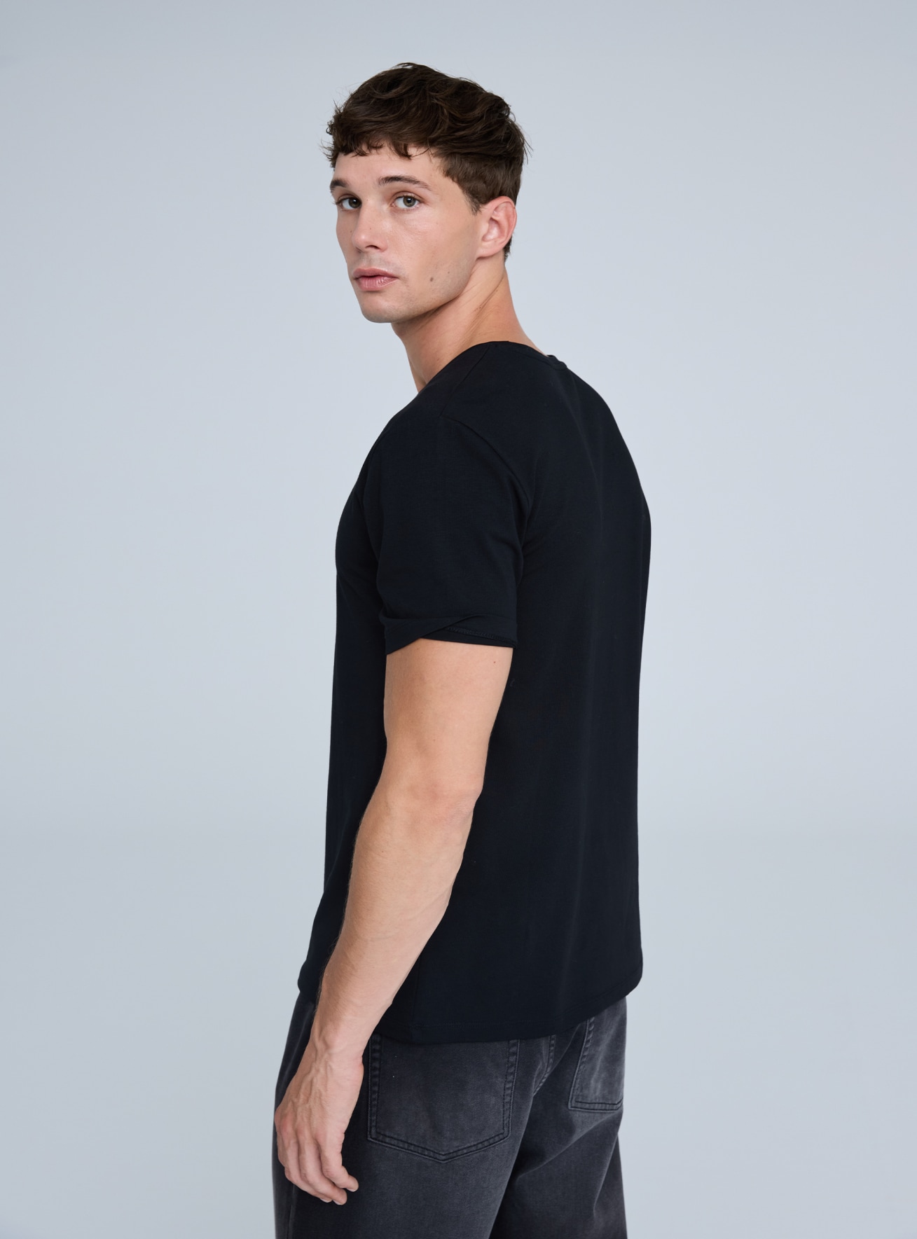 T-Shirt MC Uomo Terranova