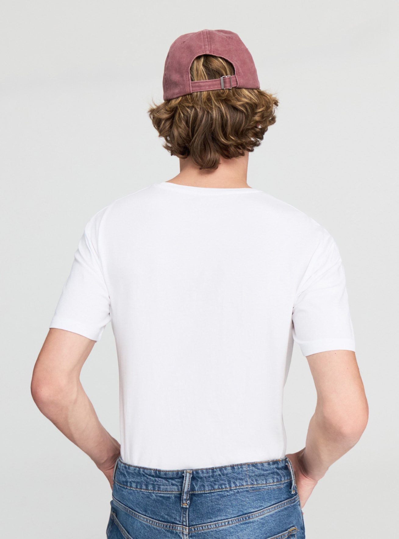 T-Shirt MC Herren Terranova