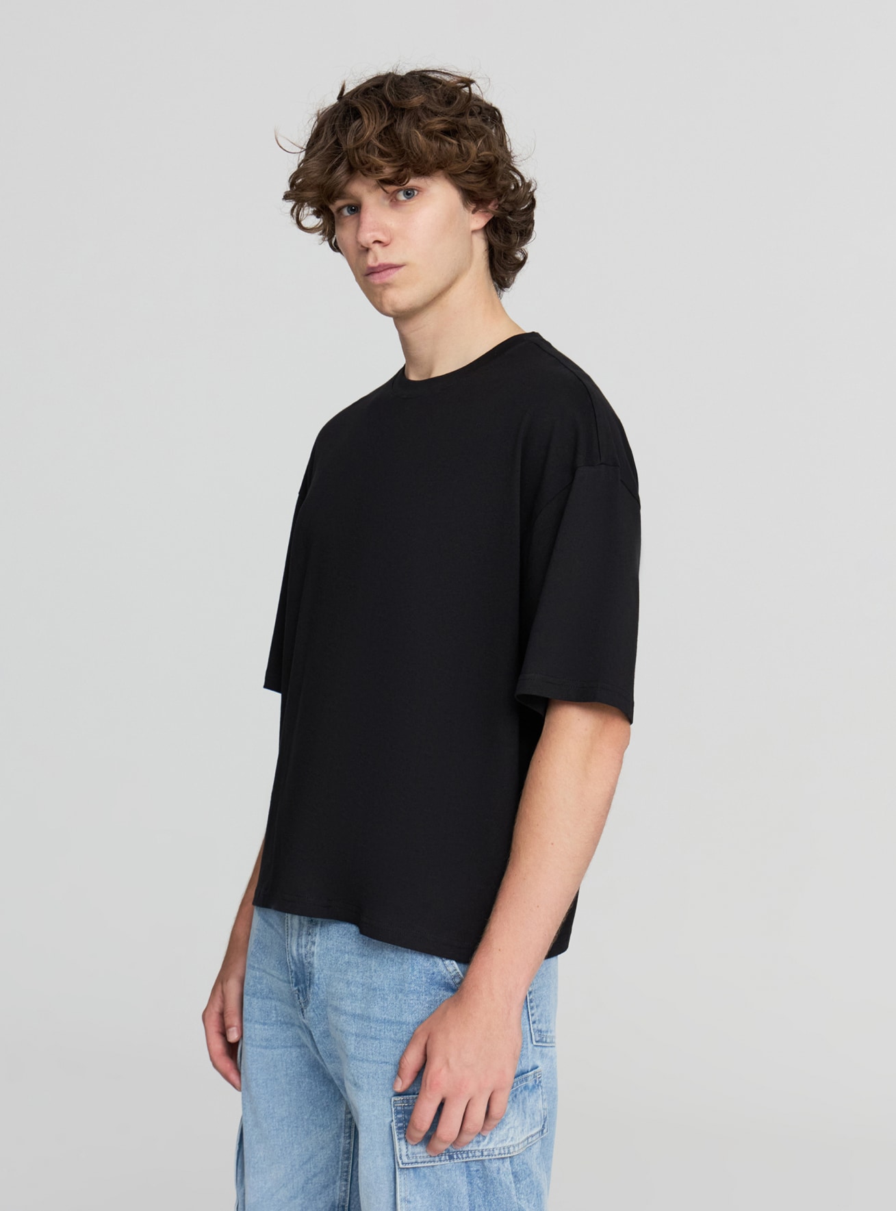 T-Shirt MC Uomo Terranova