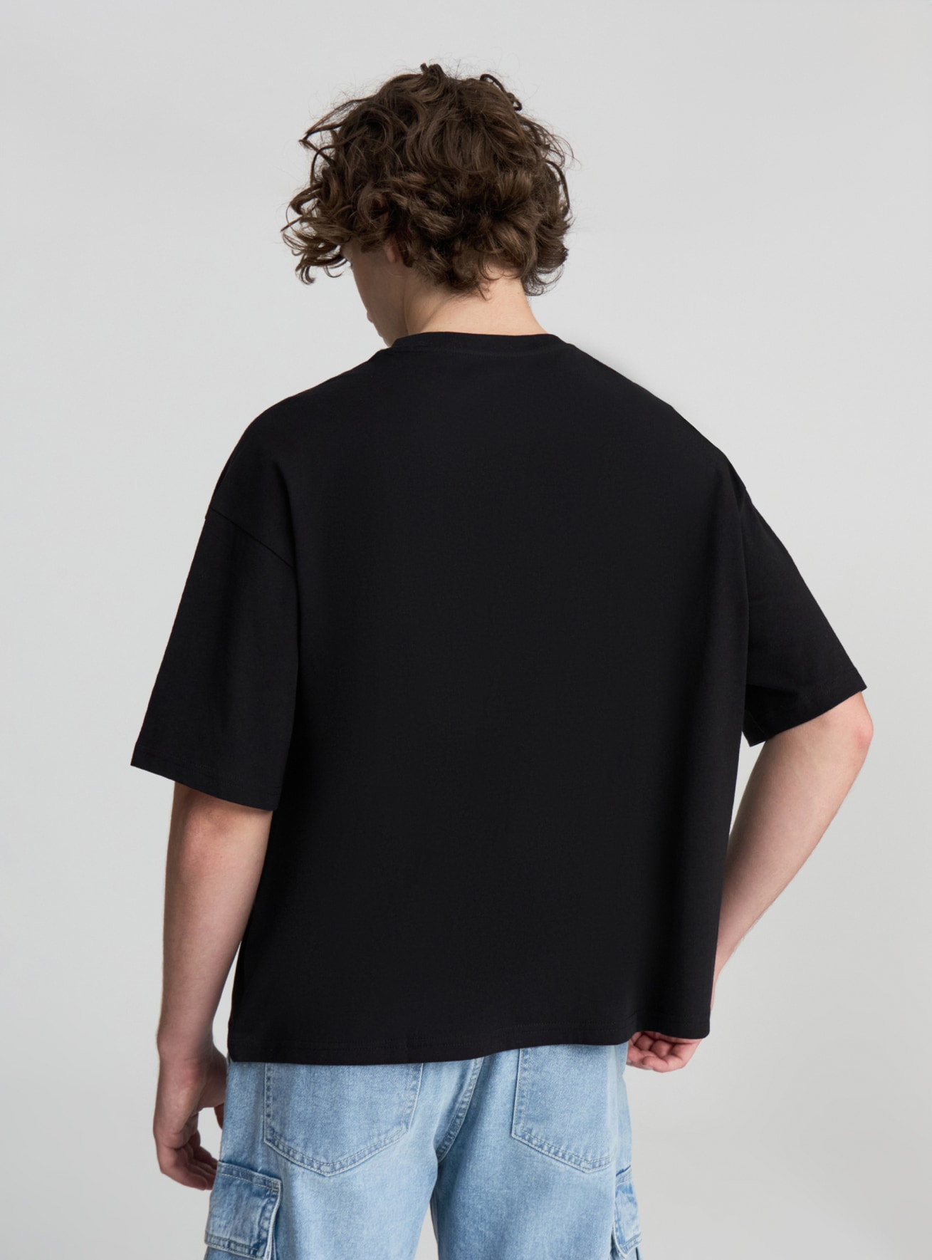 T-Shirt MC Uomo Terranova