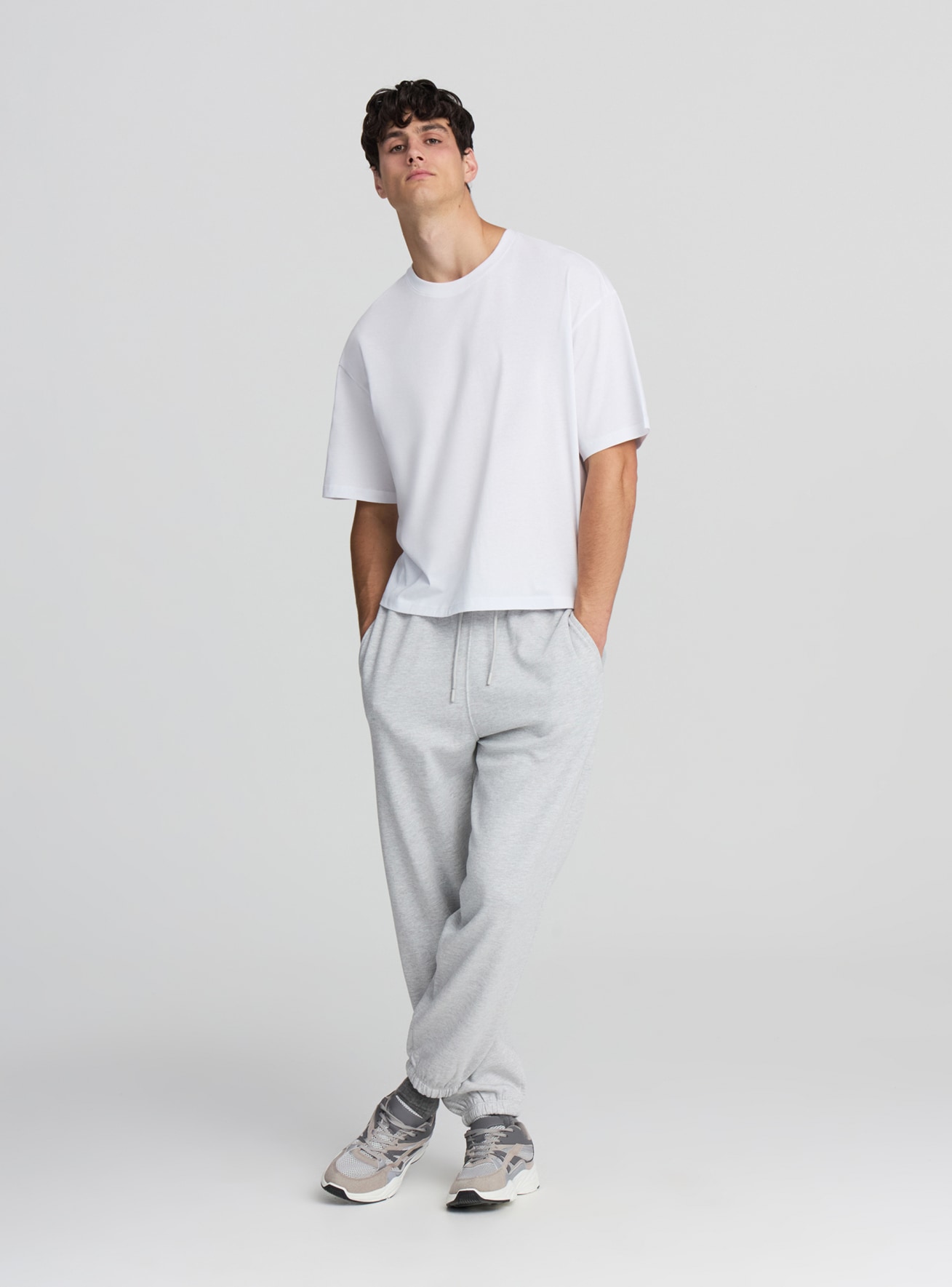 T-Shirt MC Uomo Terranova