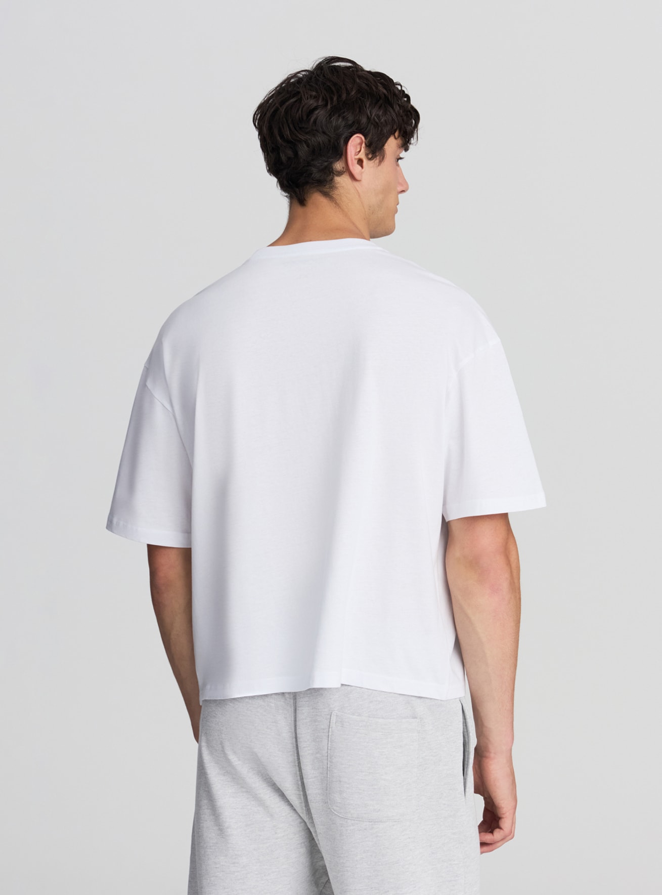 T-Shirt MC Uomo Terranova