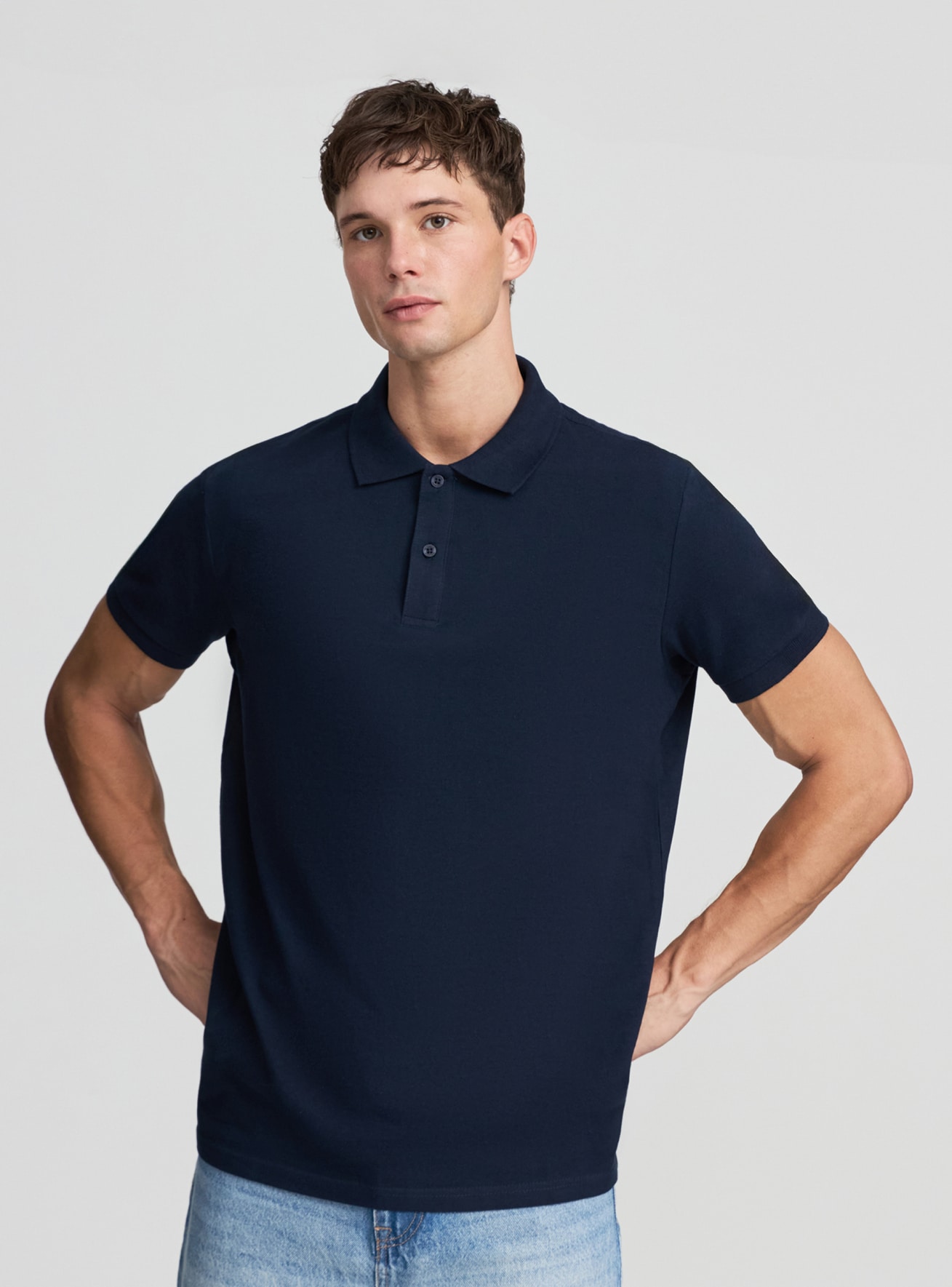 Short-sleeved T-shirt Man Terranova