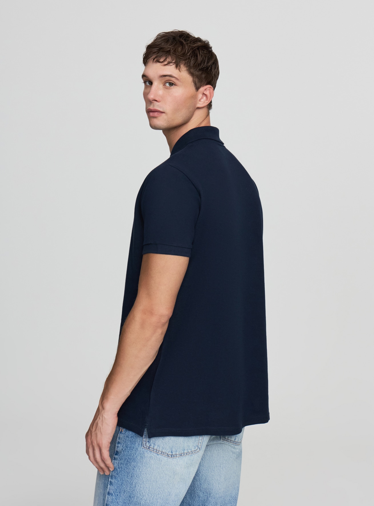 Short-sleeved T-shirt Man Terranova