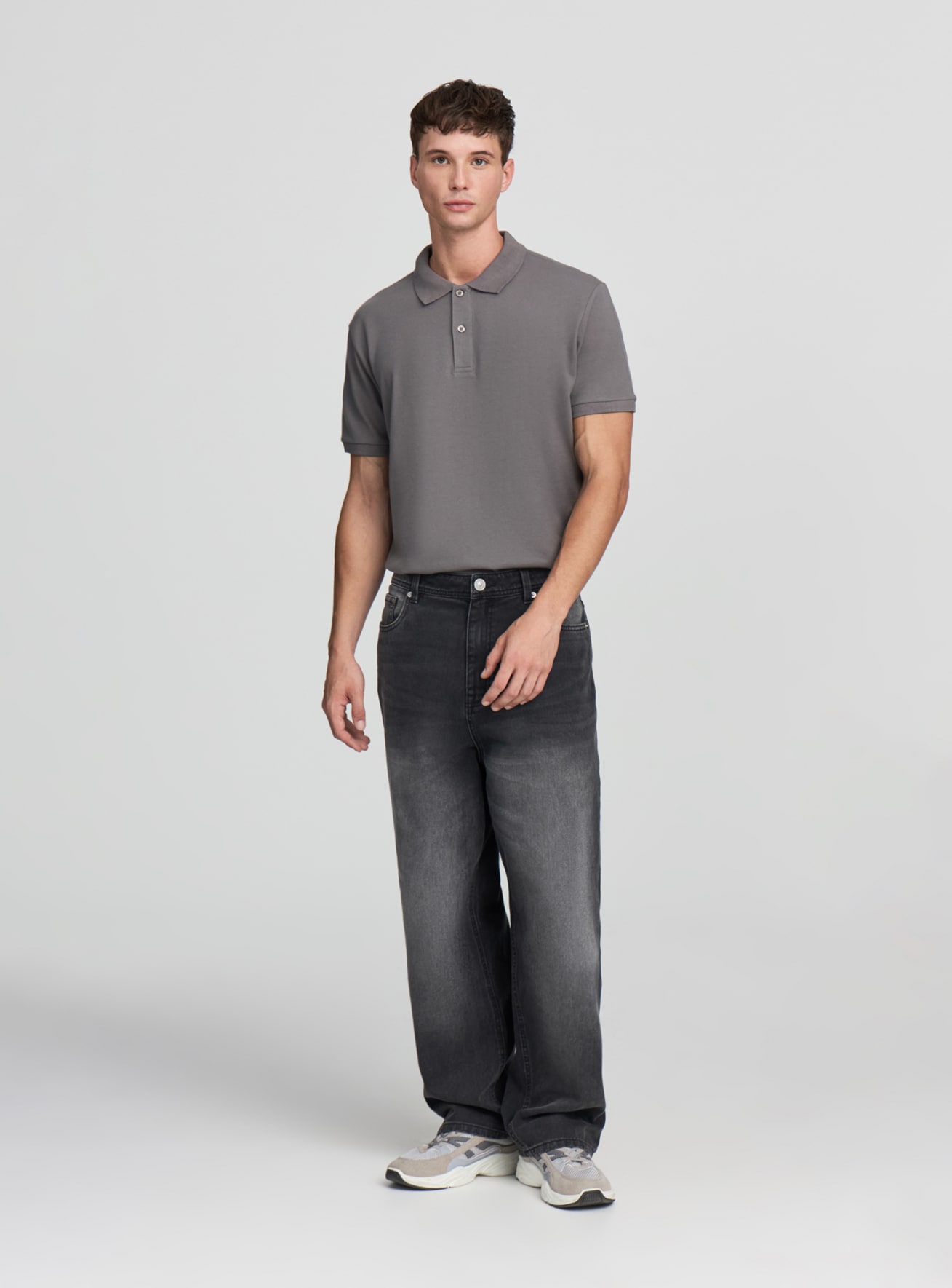 Short-sleeved T-shirt Man Terranova