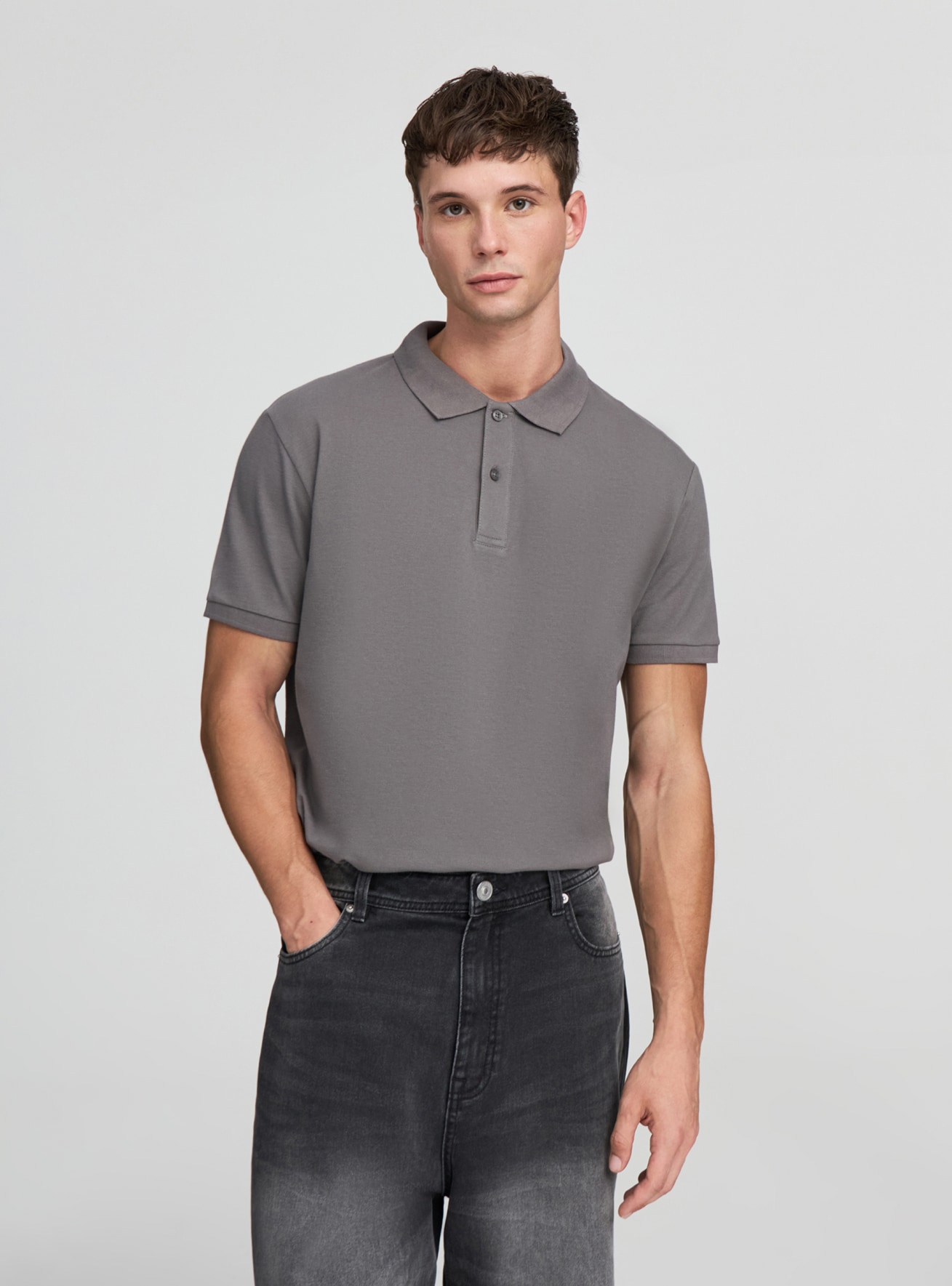 Short-sleeved T-shirt Man Terranova