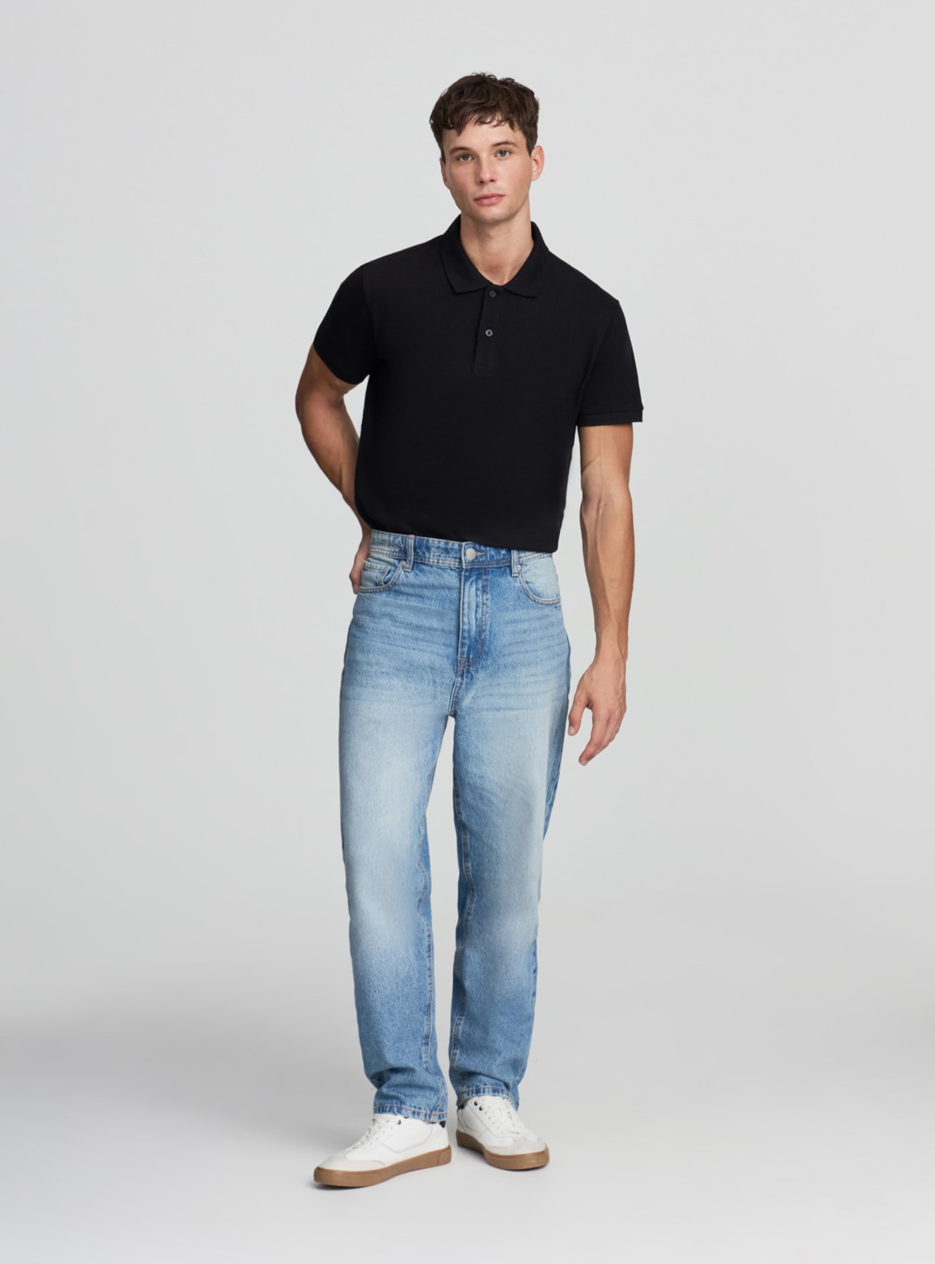 Short-sleeved T-shirt Man Terranova