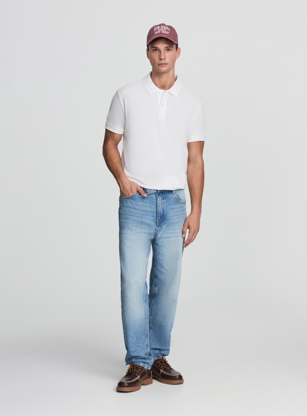 Short-sleeved T-shirt Man Terranova