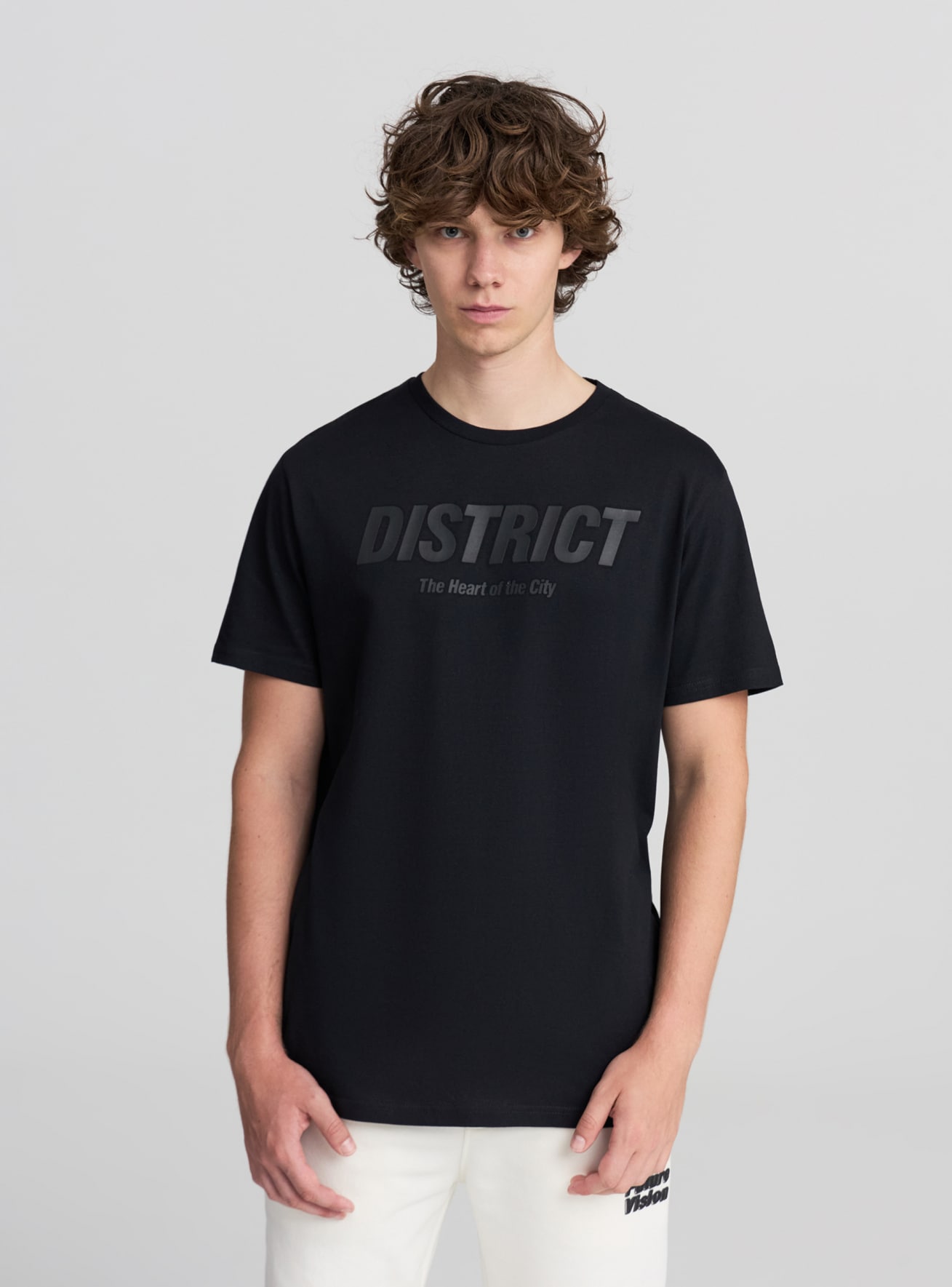 T-Shirt MC Homme Terranova
