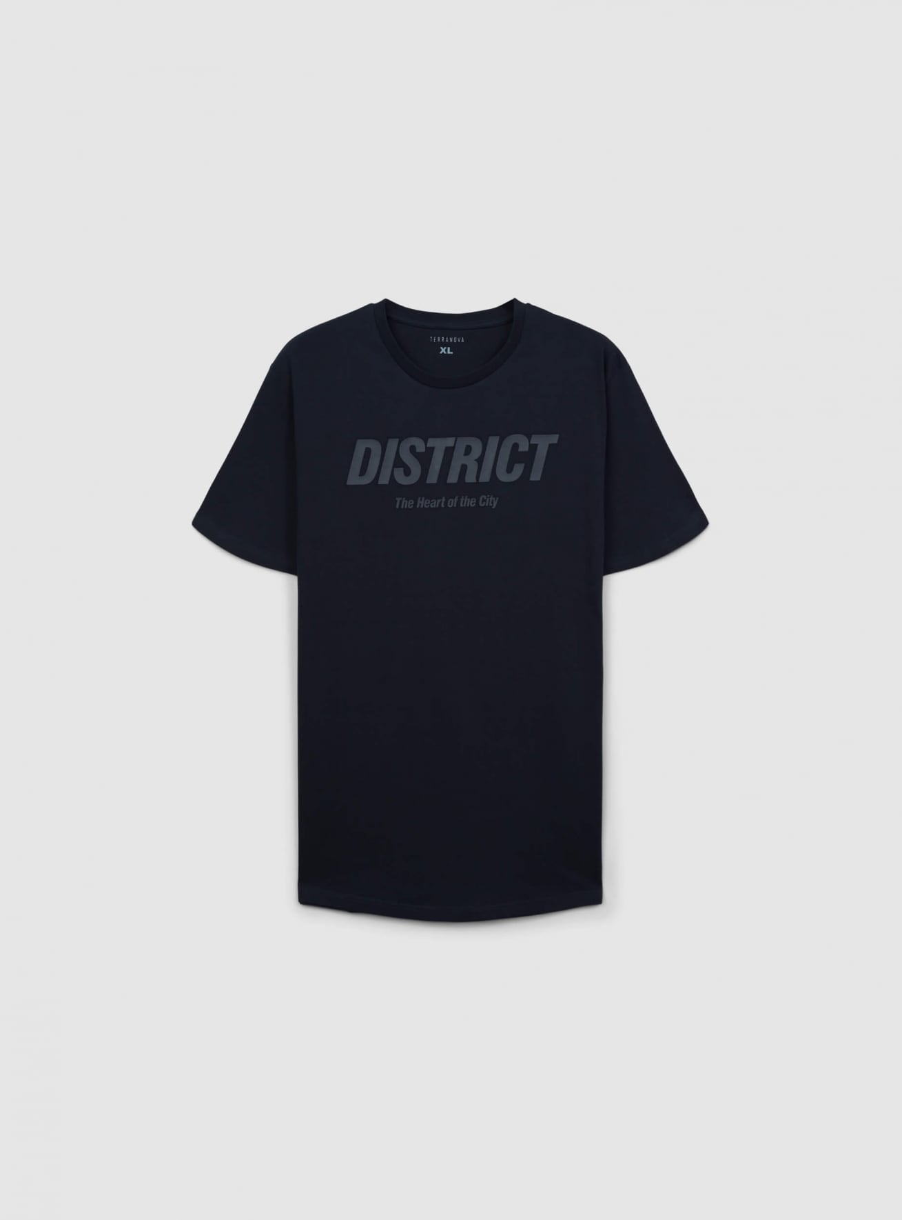 T-Shirt MC Homme Terranova