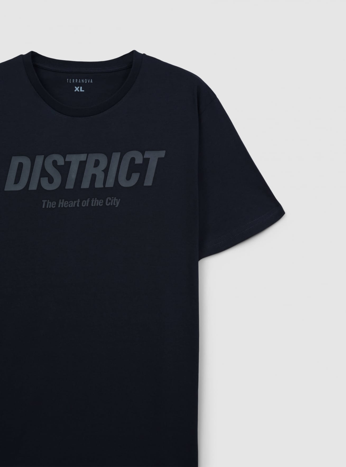 T-Shirt MC Homme Terranova