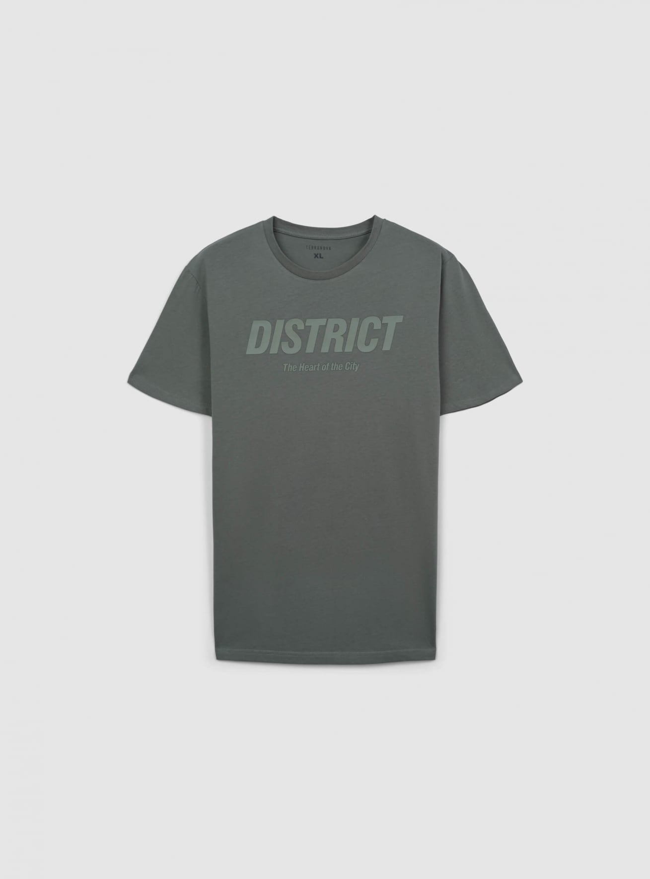 T-Shirt MC Homme Terranova