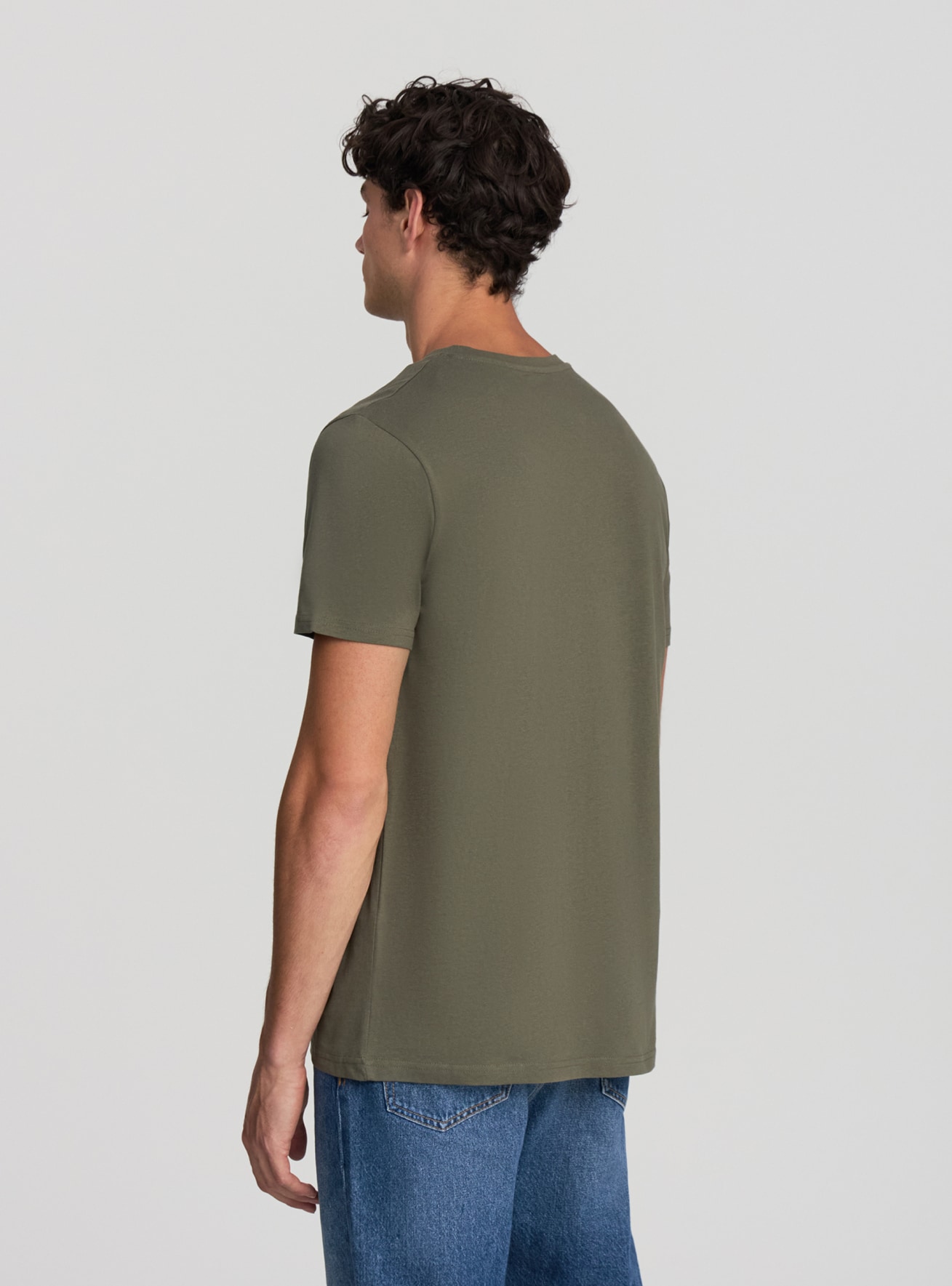 T-Shirt MC Homme Terranova