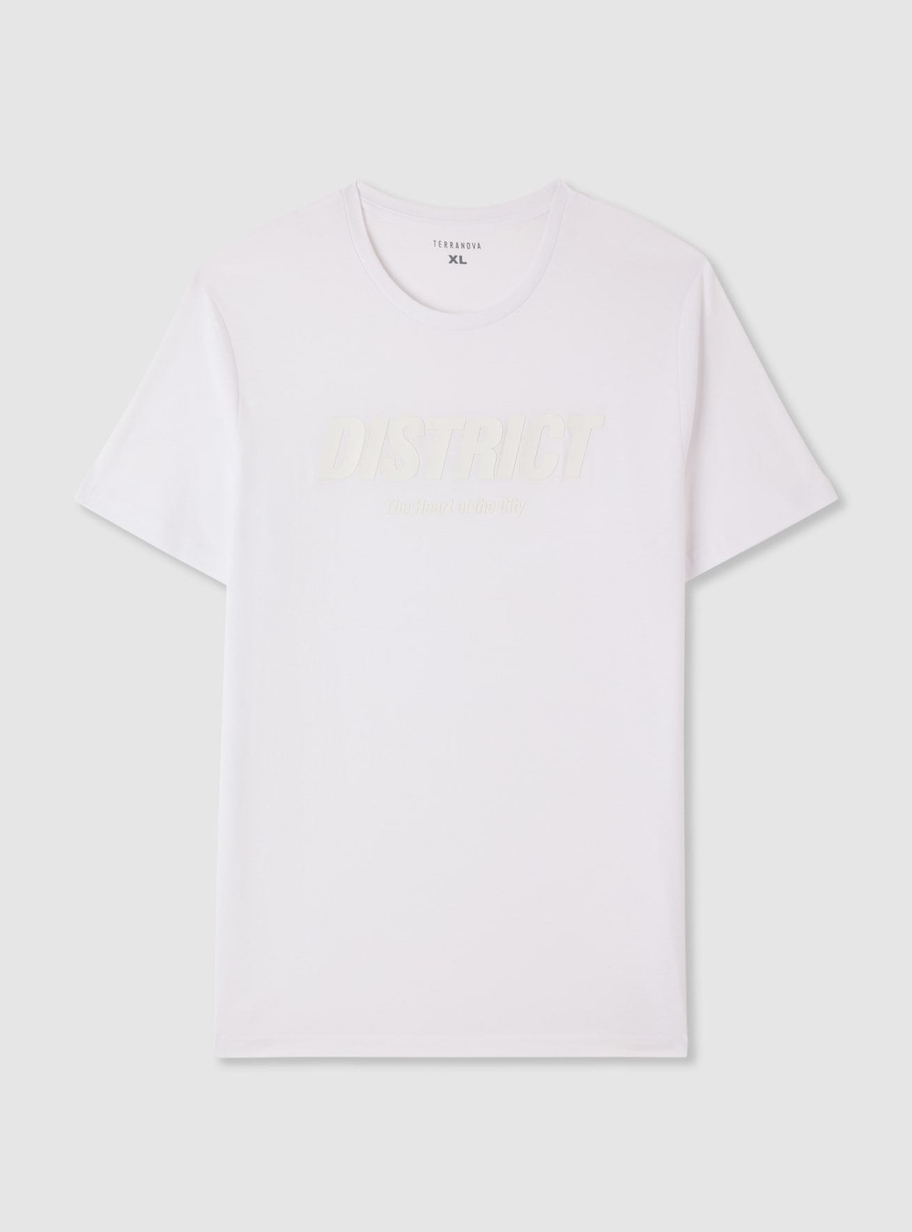 T-Shirt MC Homme Terranova
