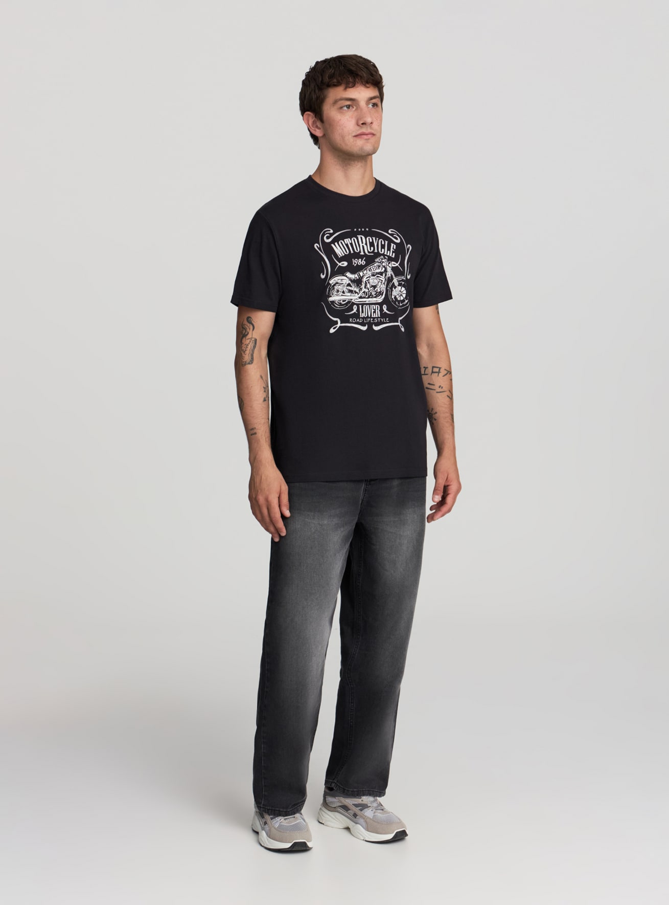 T-Shirt MC Uomo Terranova