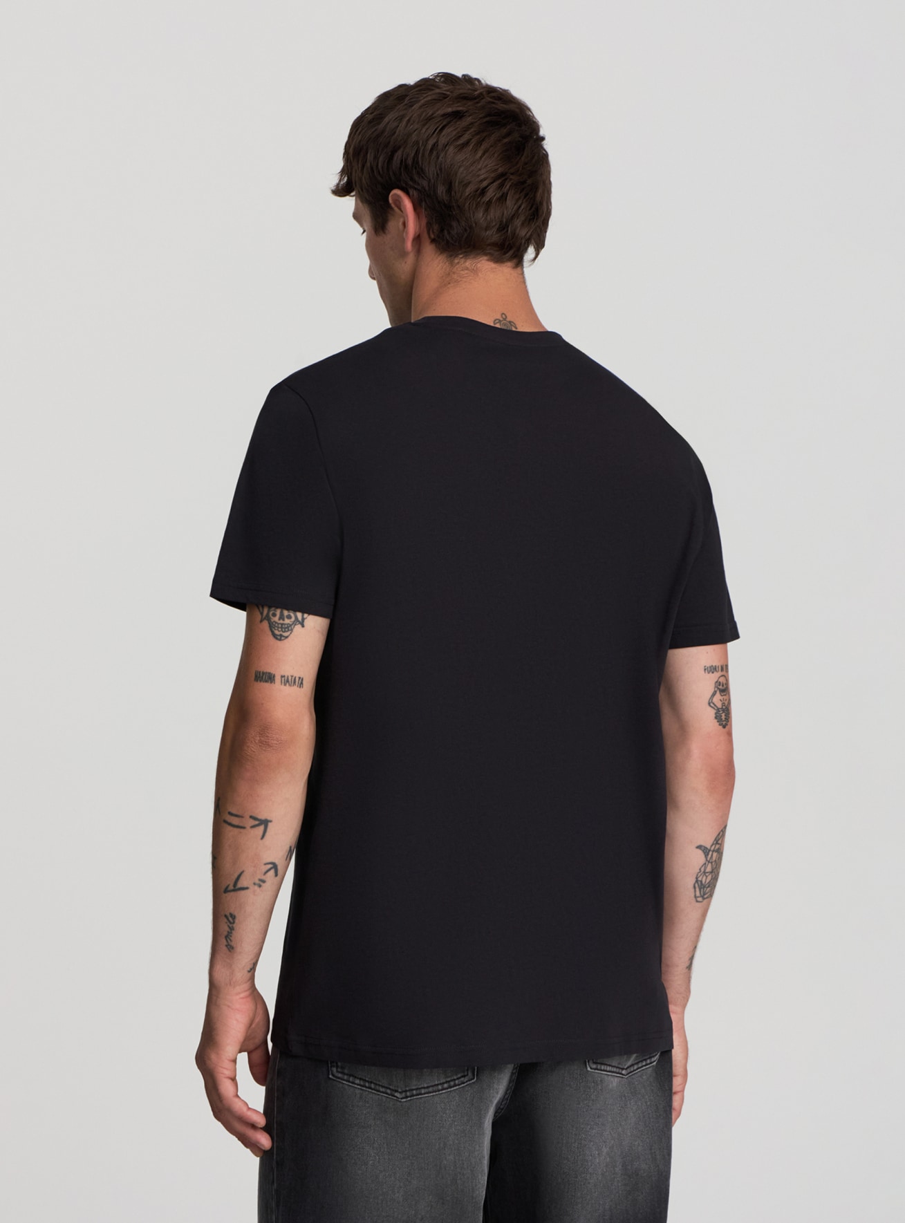 T-Shirt MC Uomo Terranova