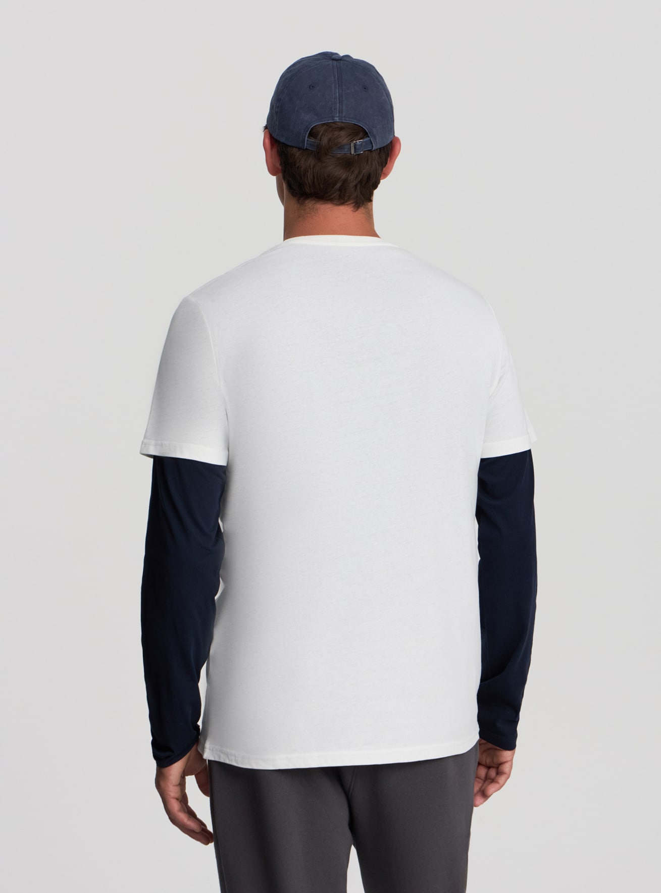 Short-sleeved T-shirt Man Terranova