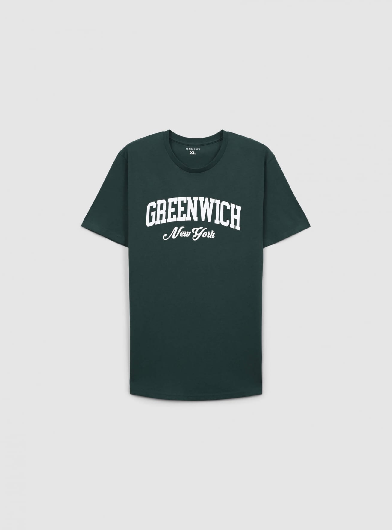 T-Shirt MC Homme Terranova