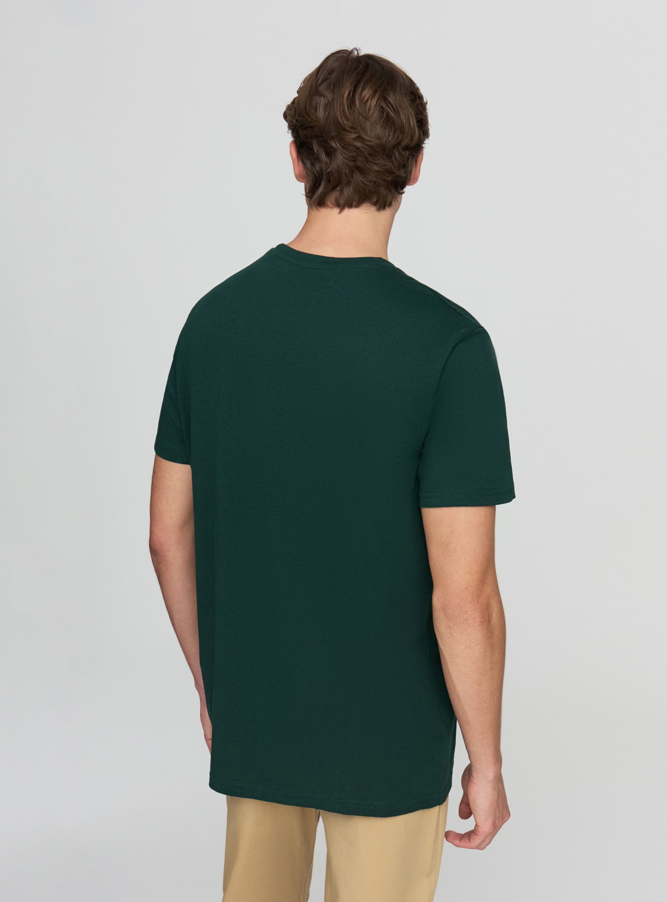T-Shirt MC Homme Terranova