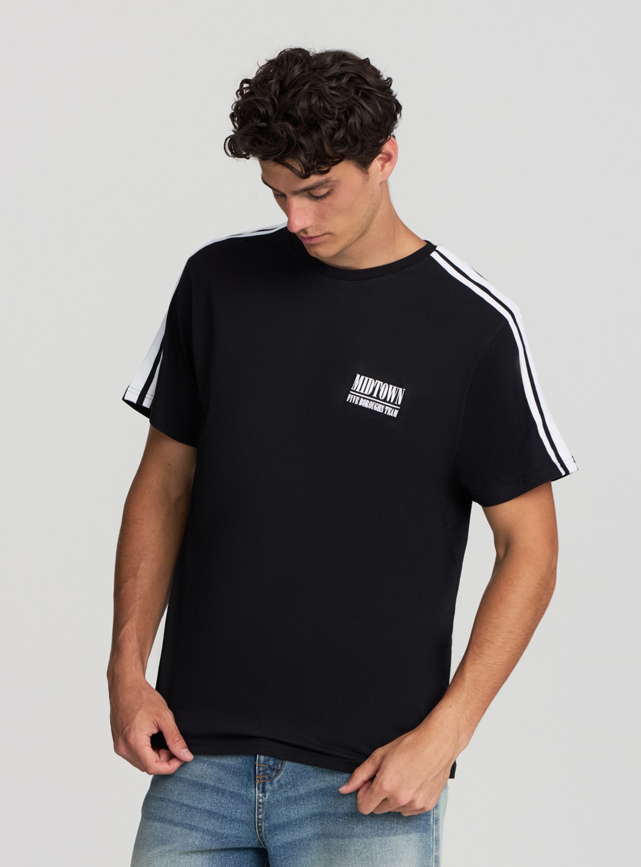 T-Shirt MC Uomo Terranova