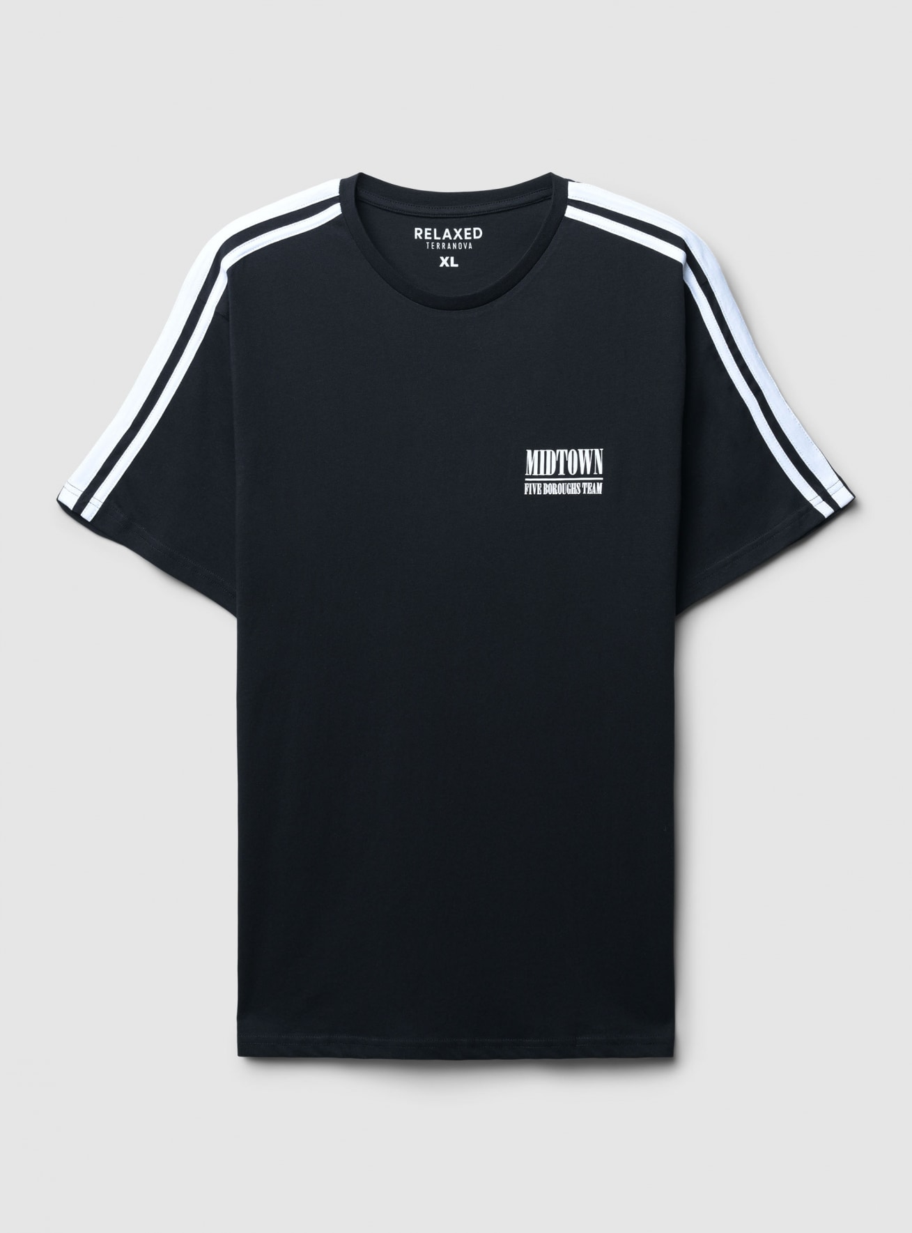 T-Shirt MC Uomo Terranova