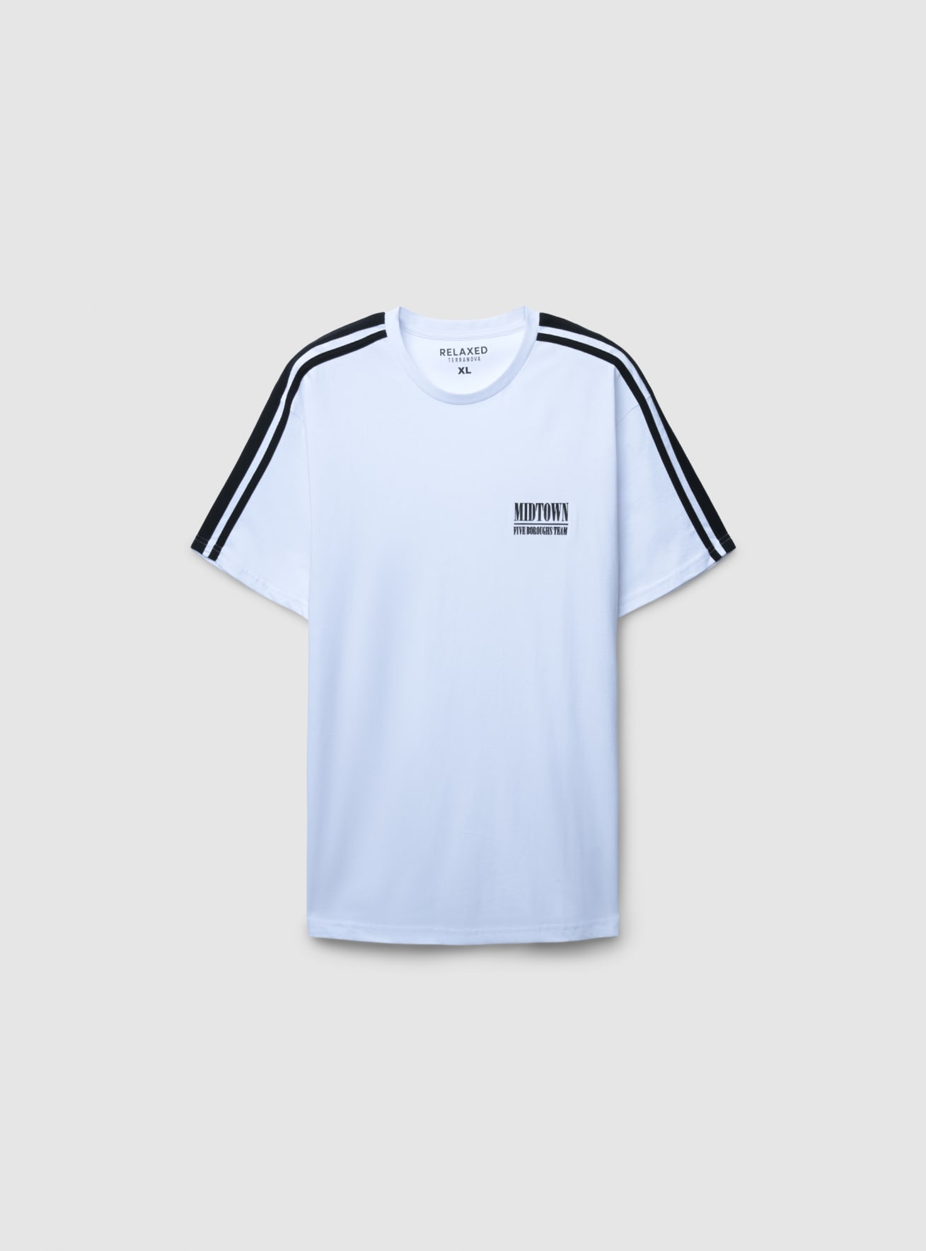 Camiseta manga corta Hombre Terranova
