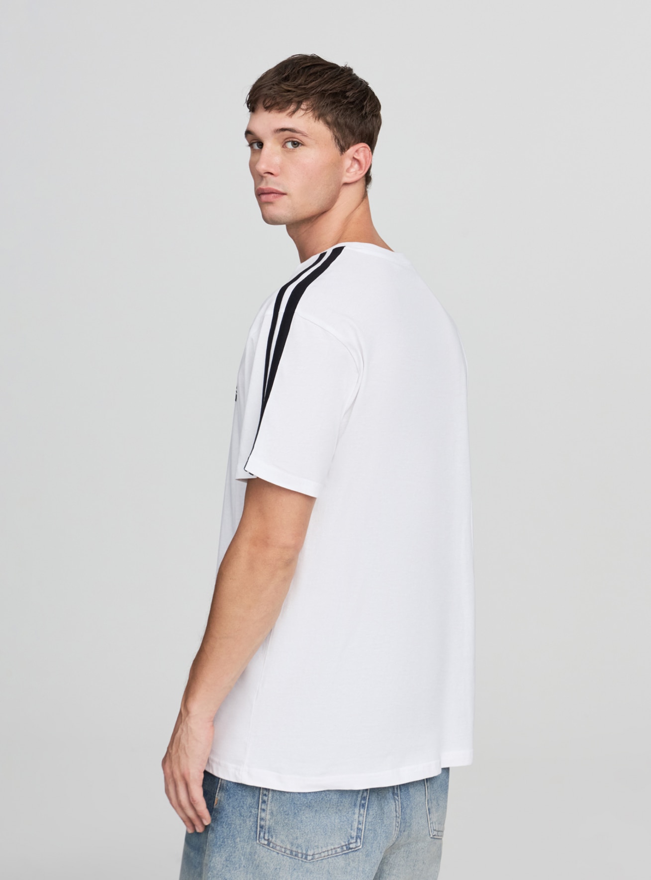 Camiseta manga corta Hombre Terranova