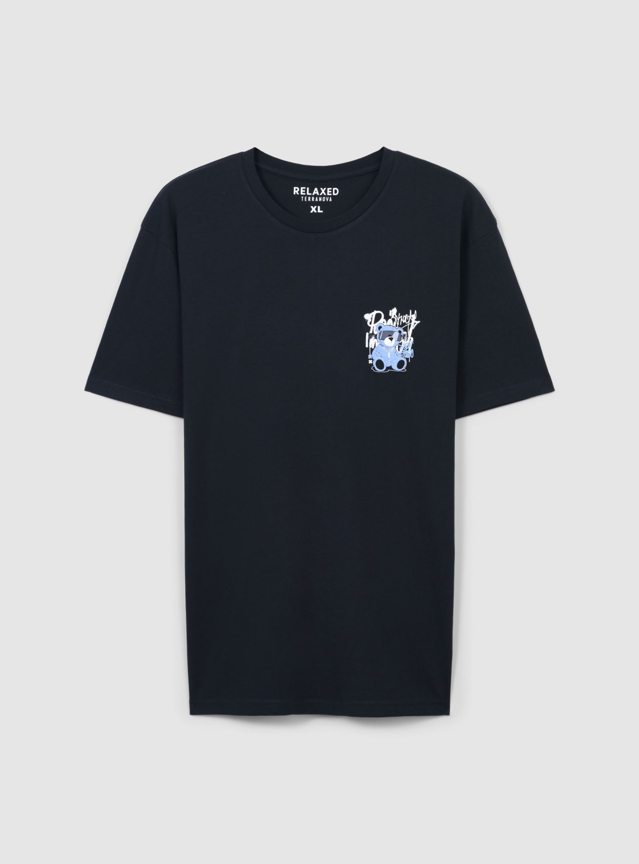Short-sleeved T-shirt Man Terranova