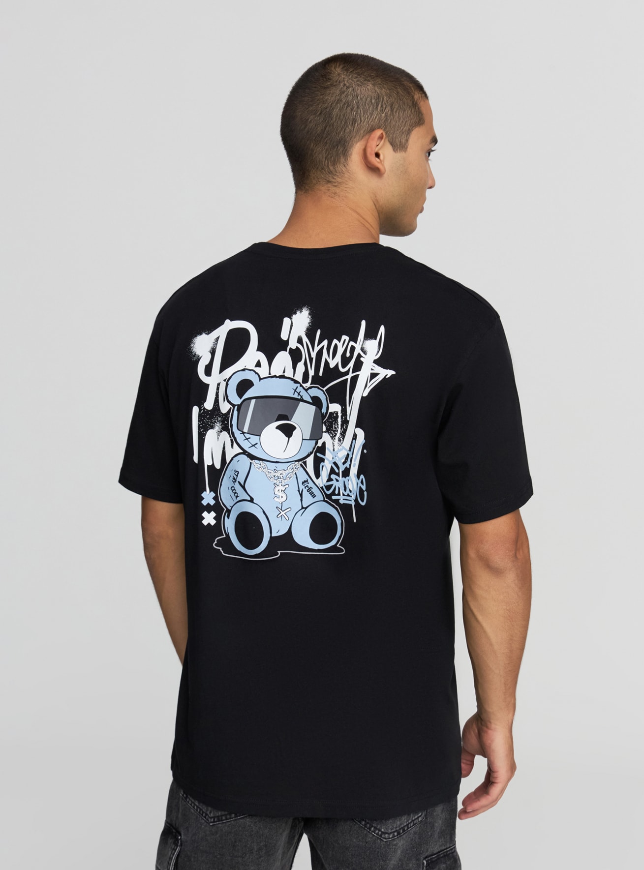 T-Shirt MC Uomo Terranova