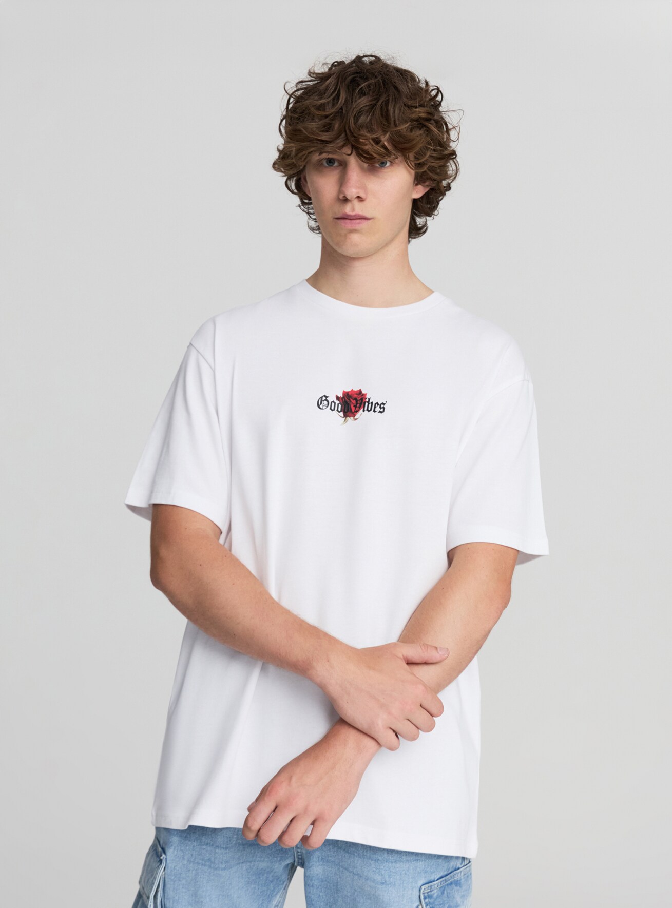 T-Shirt MC Uomo Terranova