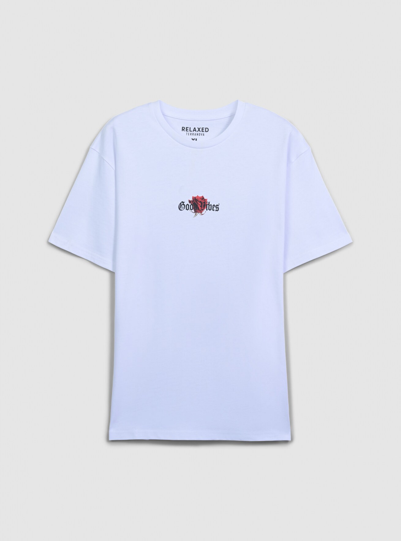 T-Shirt MC Uomo Terranova