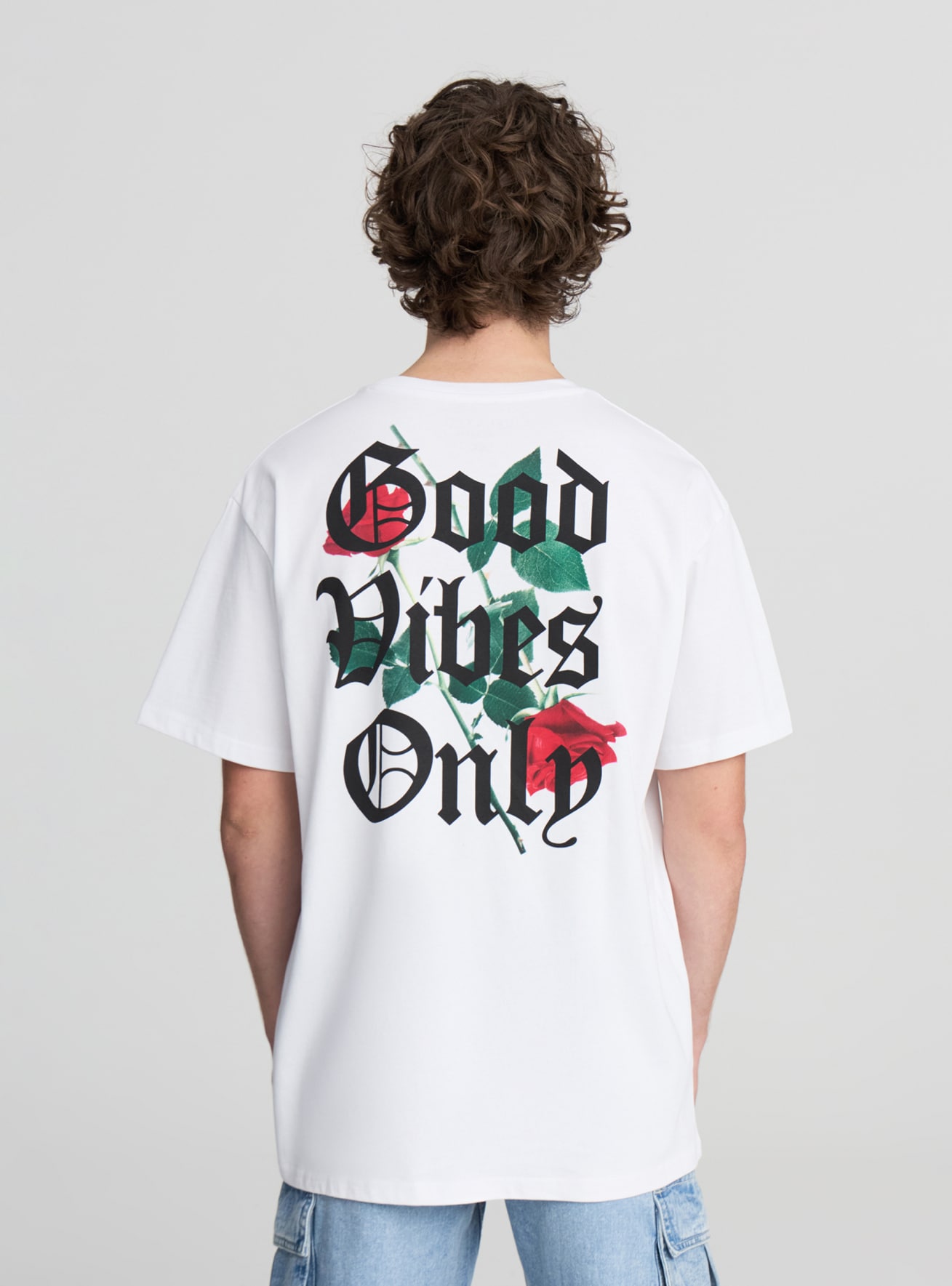 Short-sleeved T-shirt Man Terranova