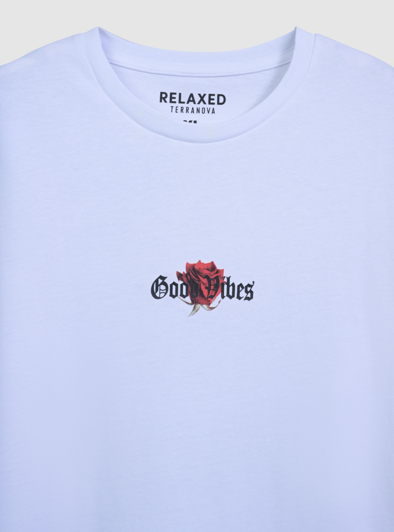 Short-sleeved T-shirt Man Terranova