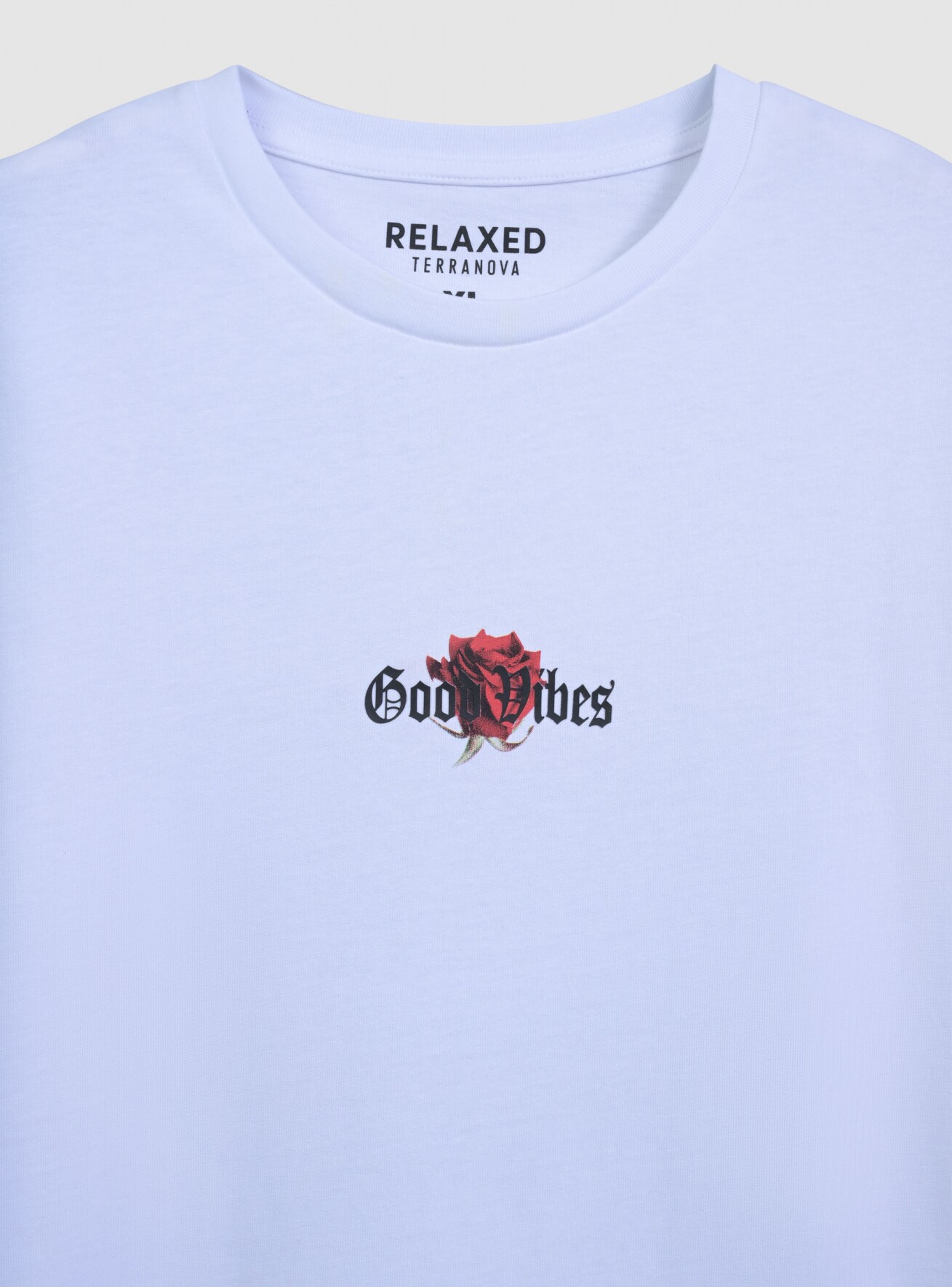 T-Shirt MC Uomo Terranova