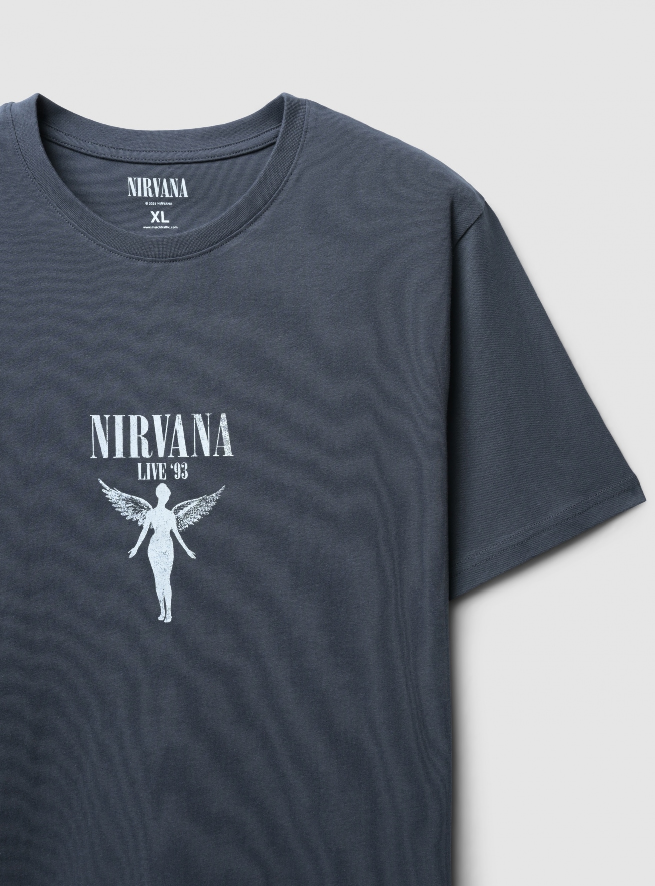 Short-sleeved T-shirt Man Terranova
