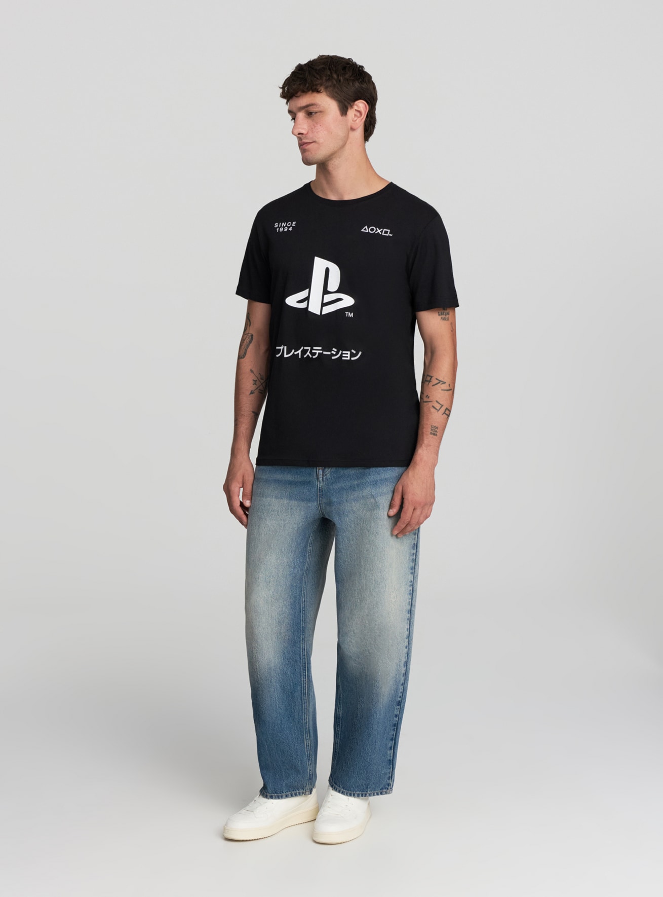Camiseta manga corta Hombre Terranova