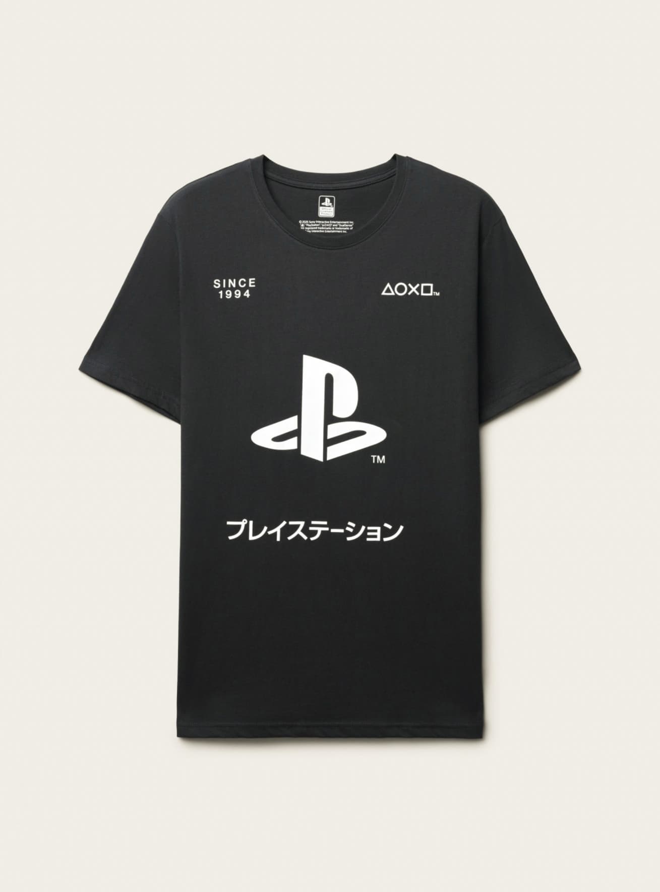 Short-sleeved T-shirt Man Terranova