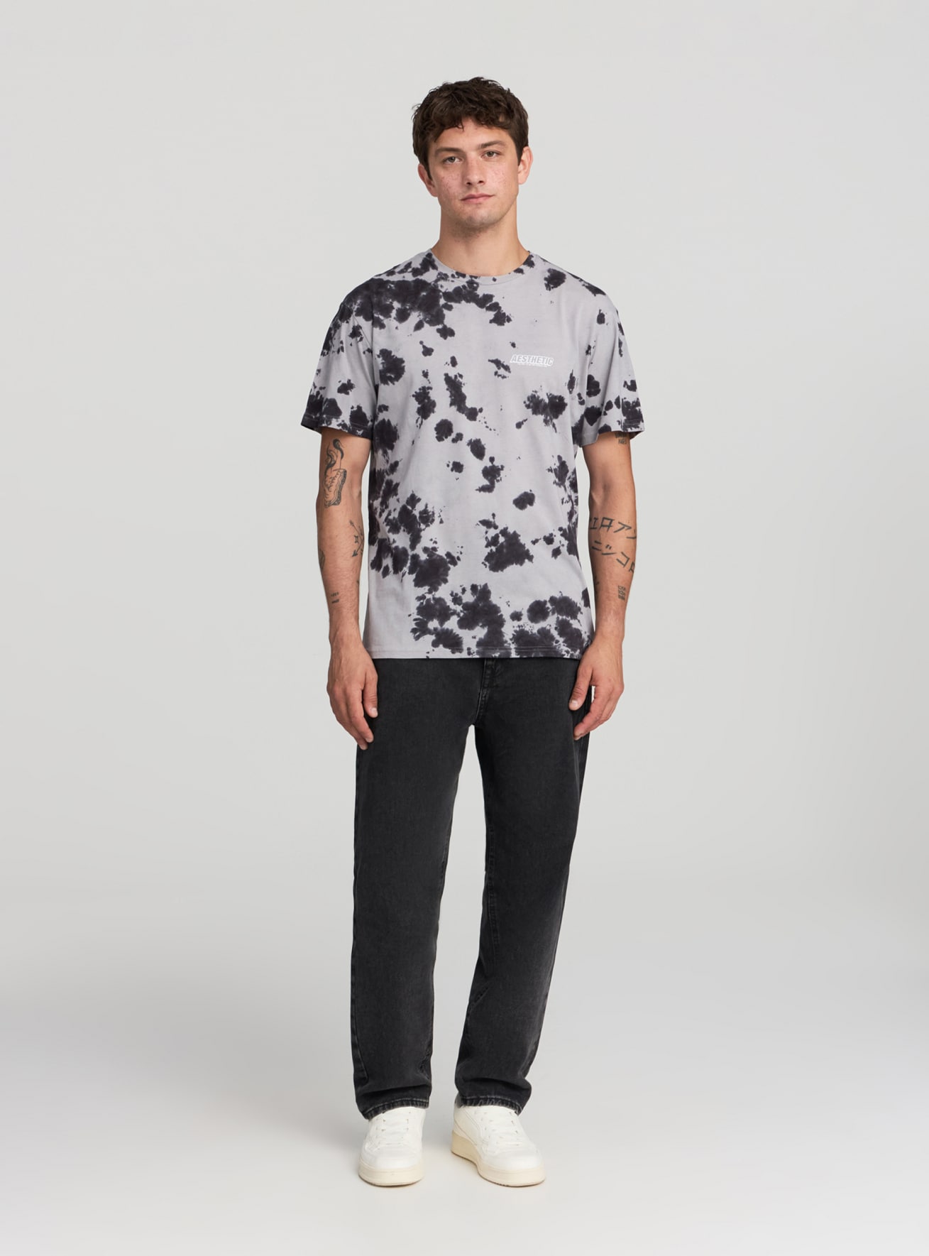 T-Shirt MC Herren Terranova