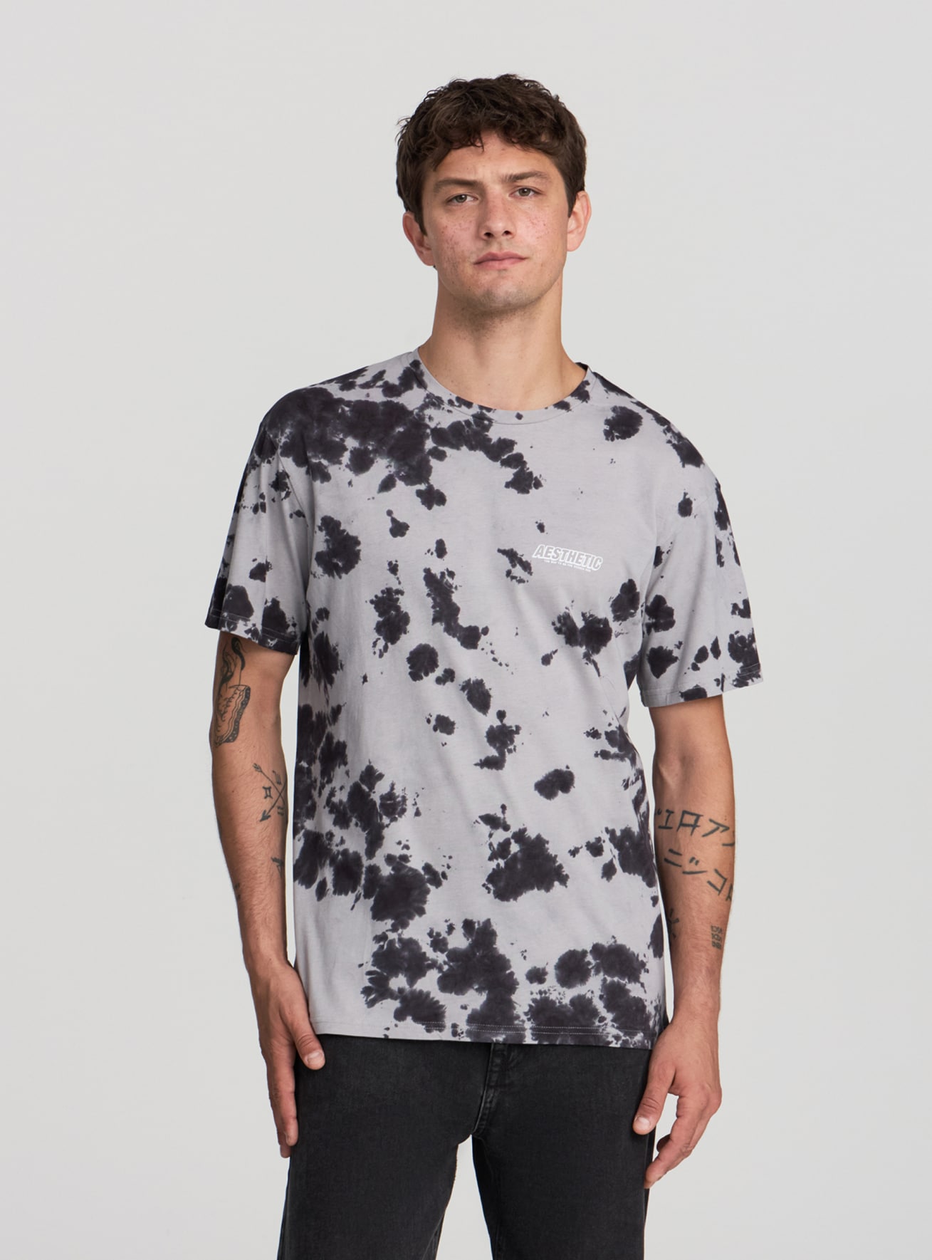 T-Shirt MC Herren Terranova