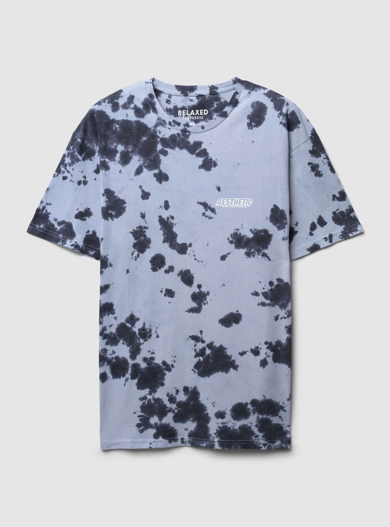 T-Shirt MC Herren Terranova