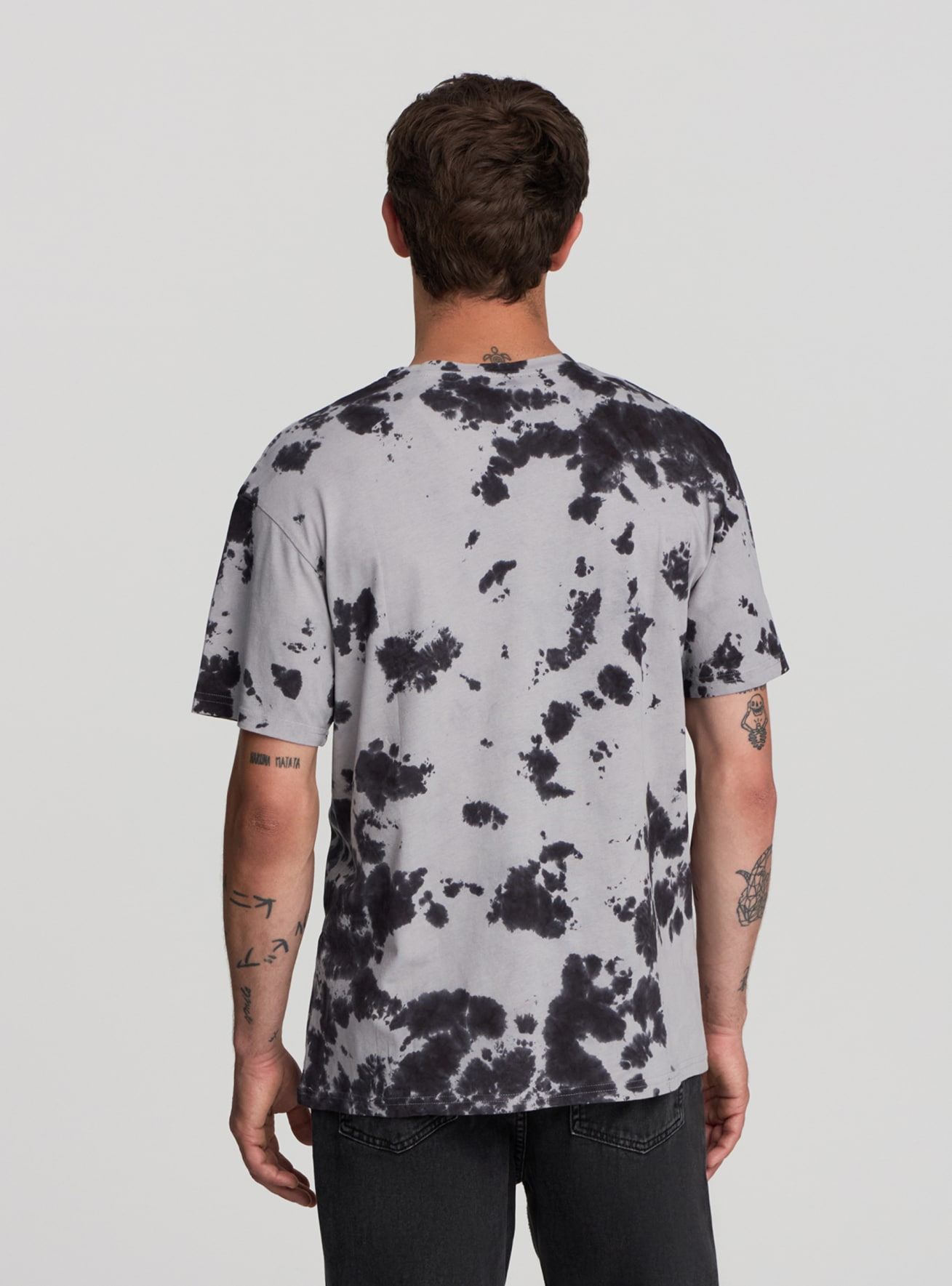 T-Shirt MC Herren Terranova